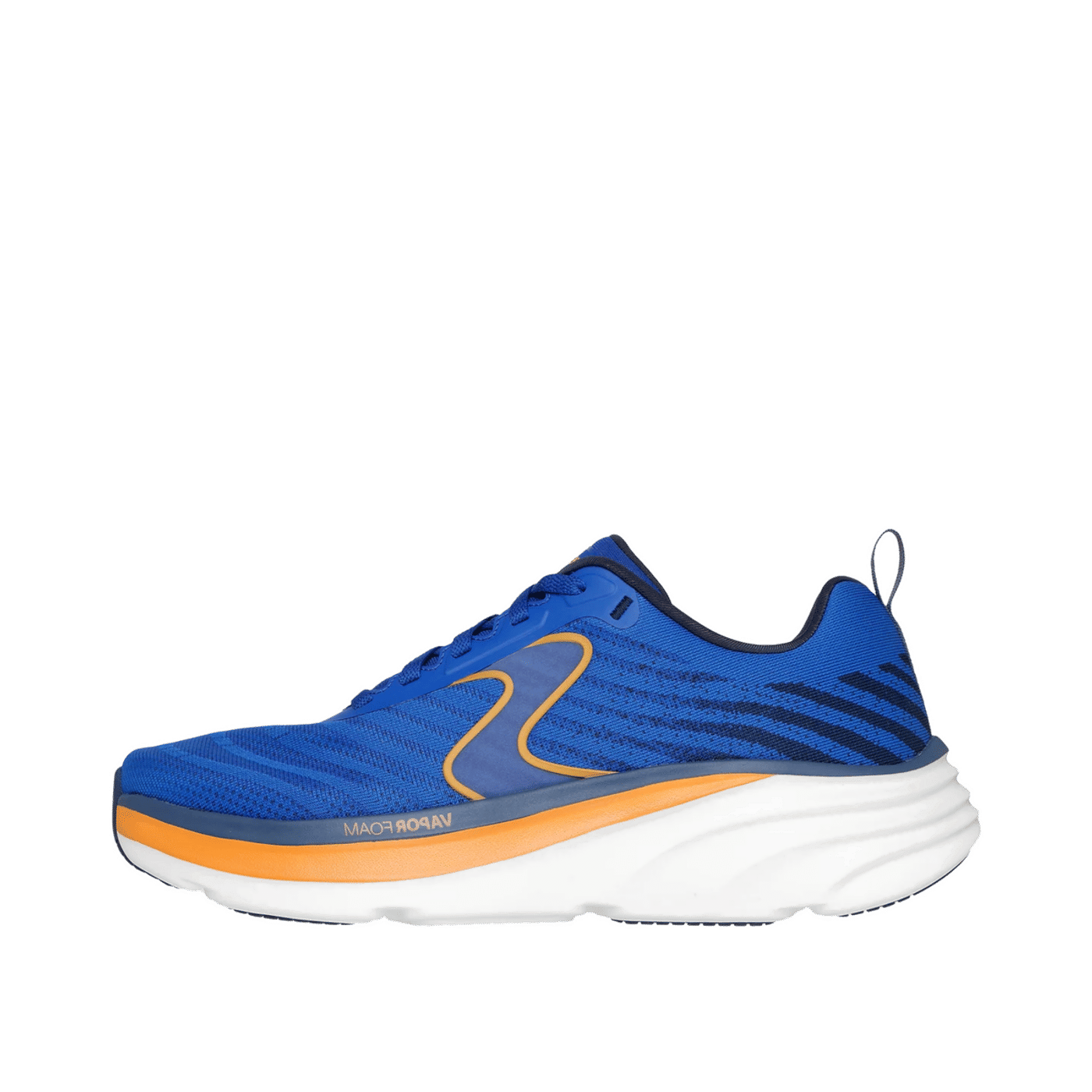 Skechers D'Lux Vapor - Gallor "Blue/Orange" | 233062BLOR