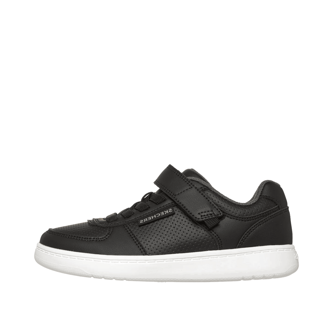 Skechers Quick Street Lite CM "Black/White" | 418032LBKW