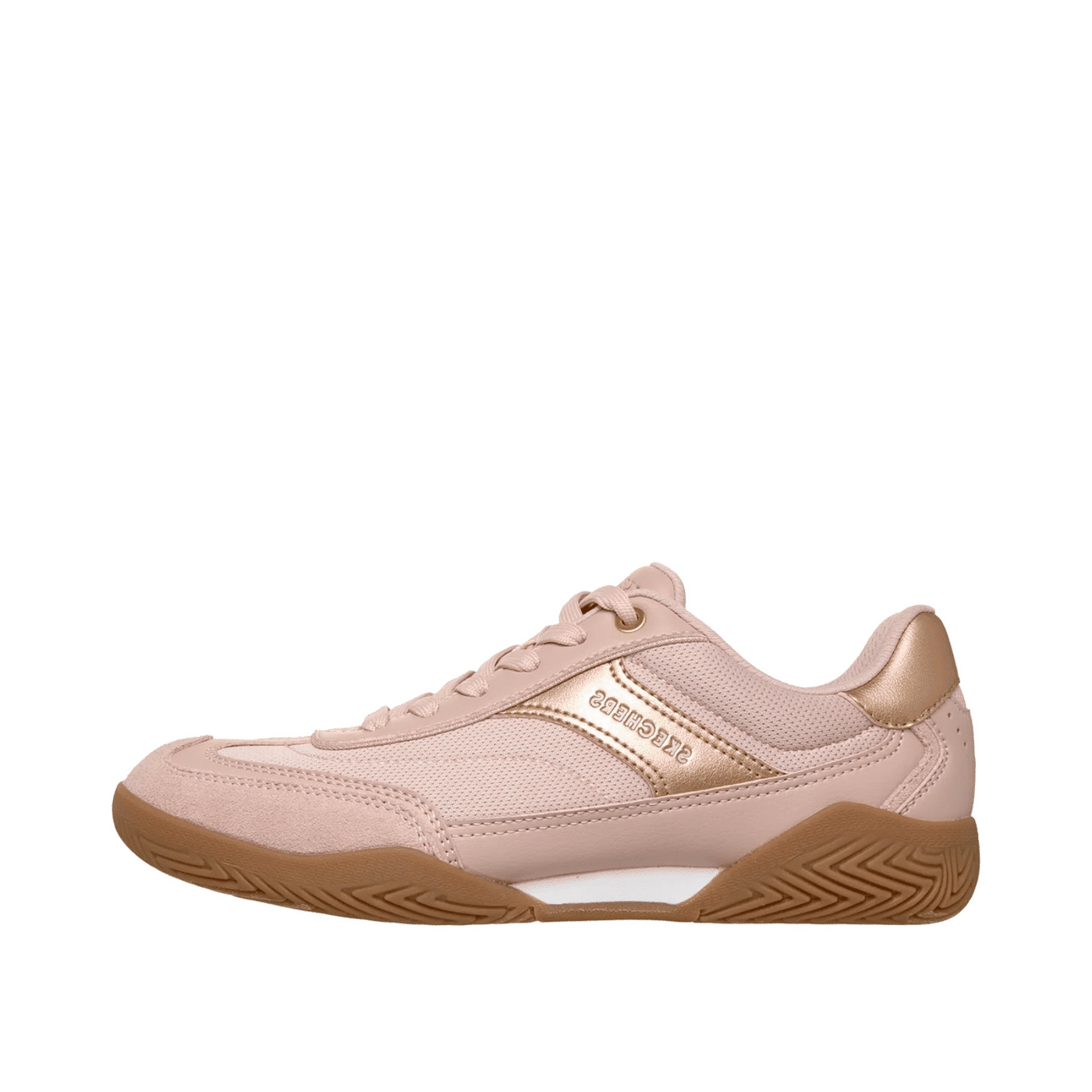 Skechers Zinger Evo - World Striker "Light Pink/Rose Gold" | 190153LPRG