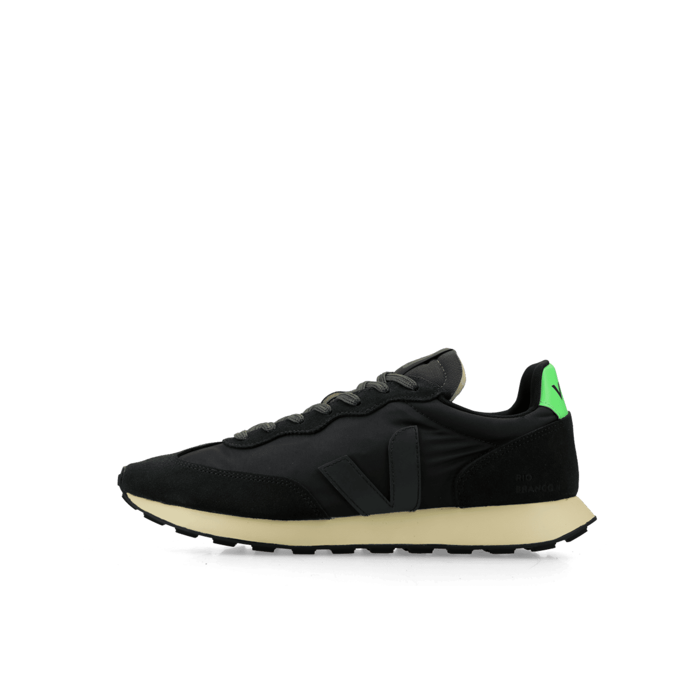 VEJA Rio Branco II Lite Nolyn "Black/Graphite" | RW3421571