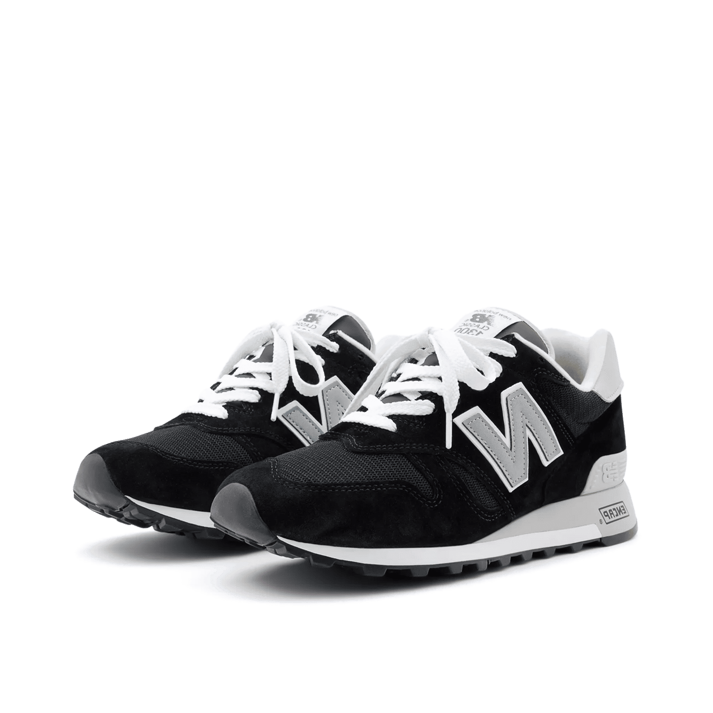 New Balance 1300 "Black/Raincloud" | U1300BK