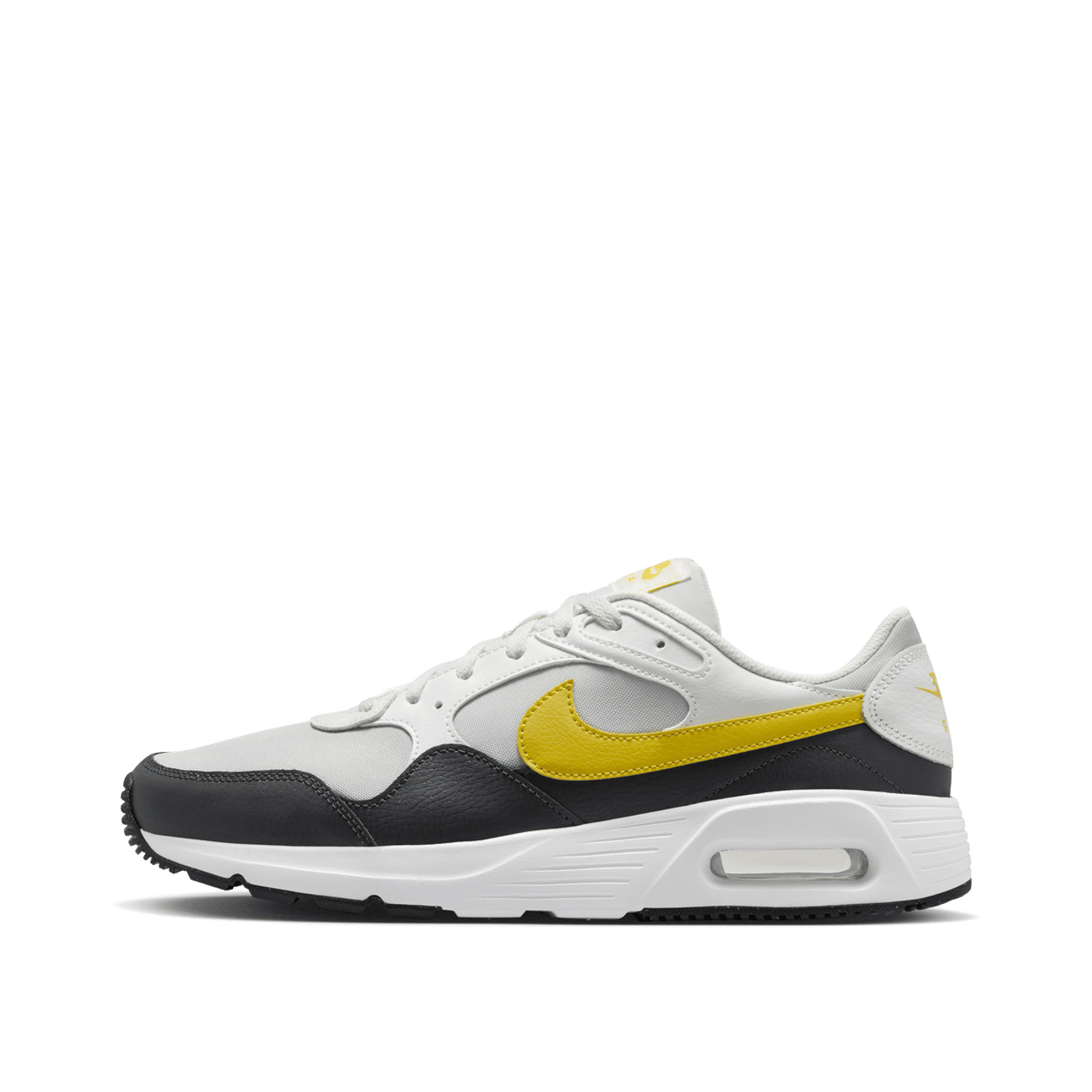 Nike Air Max SC "White/Yellow/Black" | CW4555-021