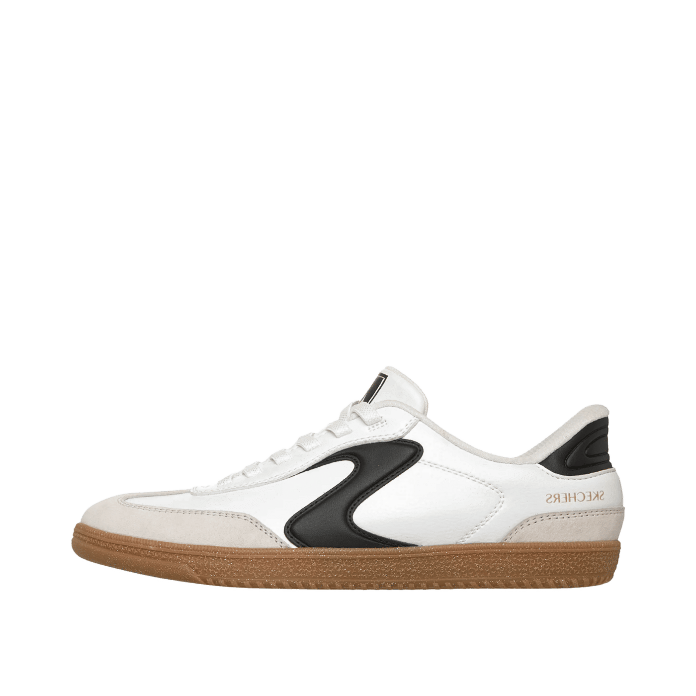 Skechers Hotshot "White/Black" | 185322WBK