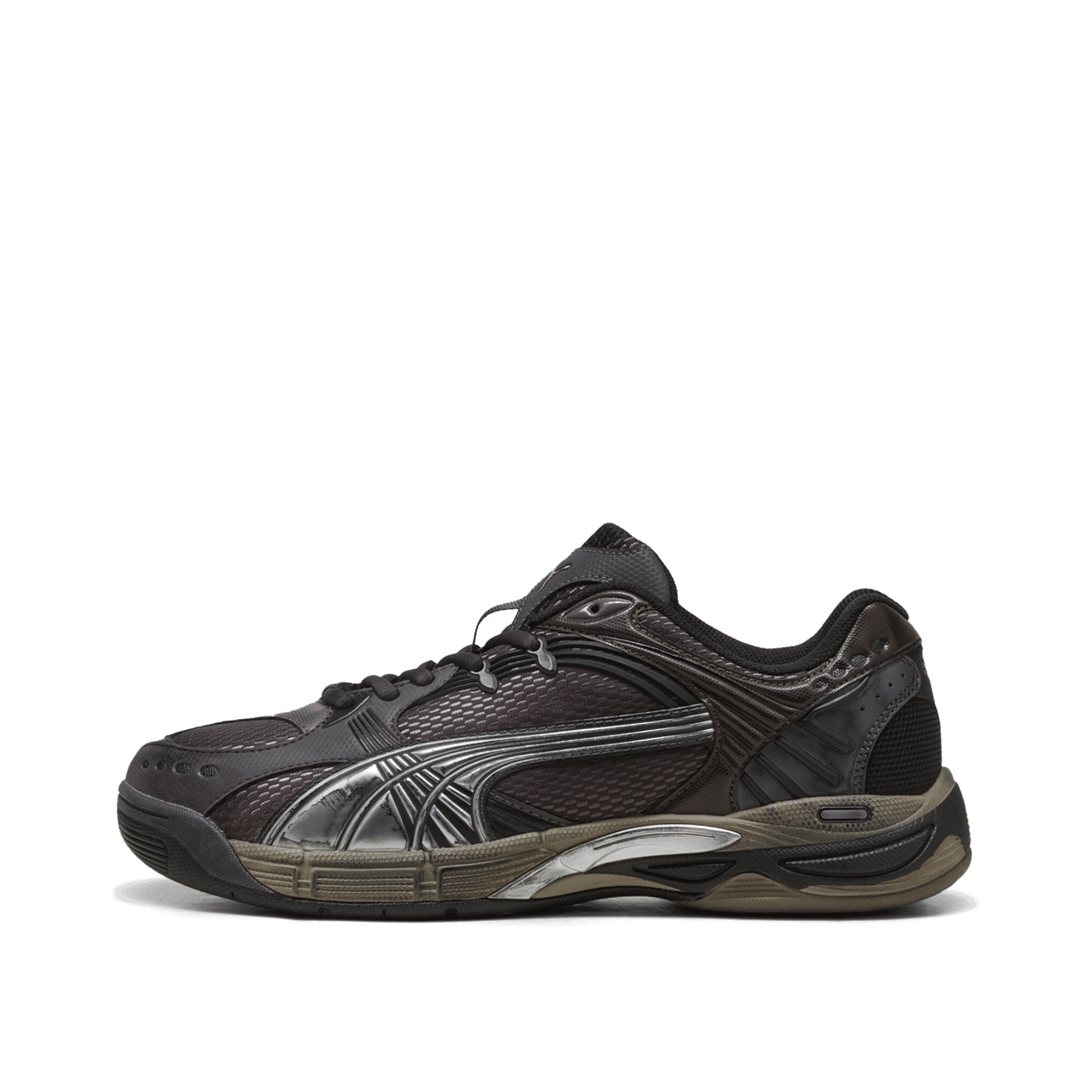 Puma Kessel Pro "Raisin/Dark Coal" | 402964-03