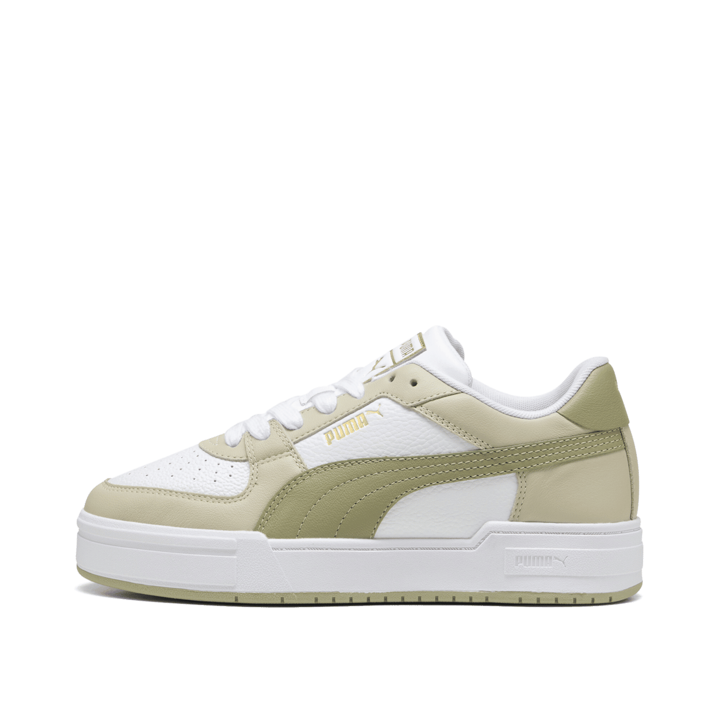 Puma CA Pro Classic II "White/Desert Dust" | 402366-20