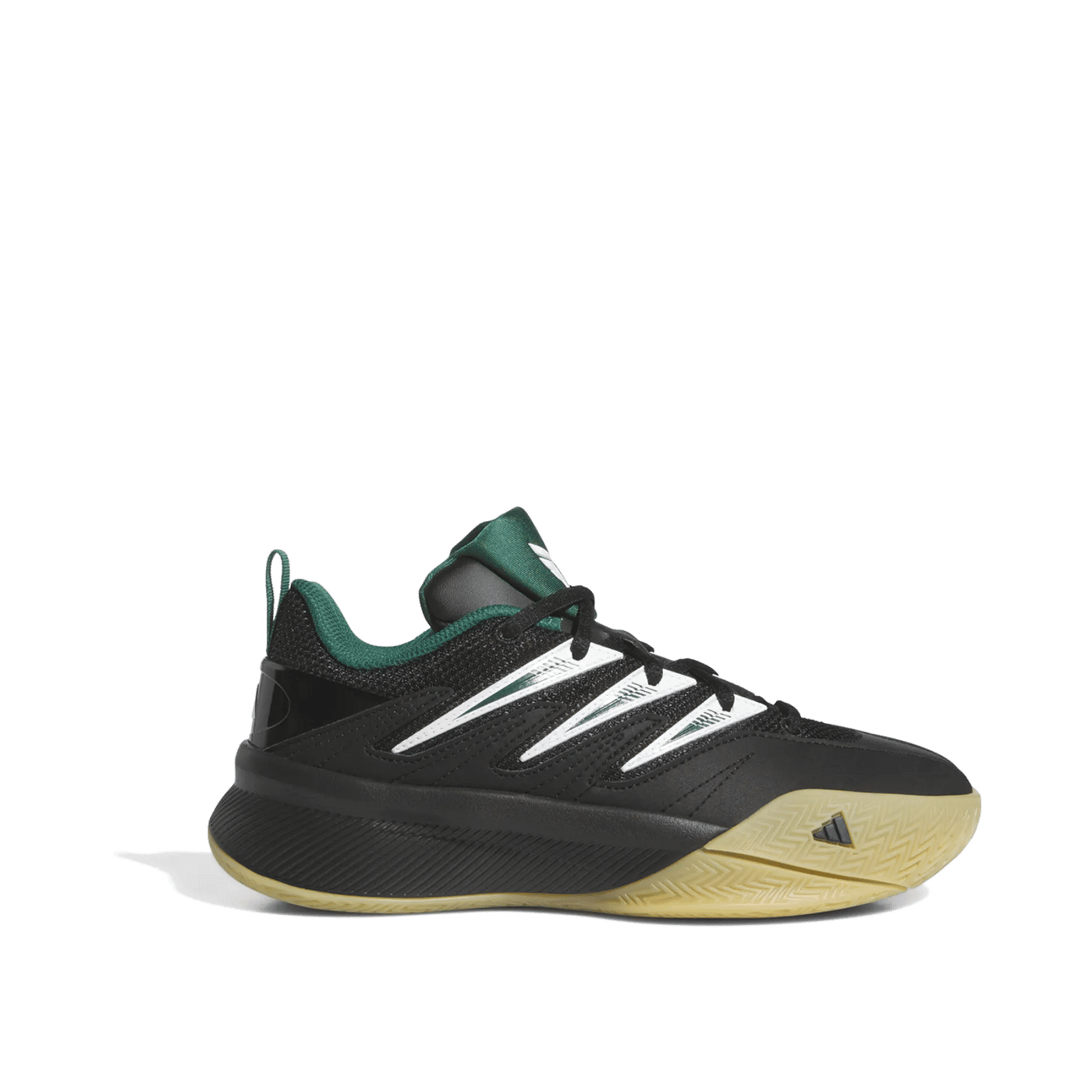 Adidas Dame Certified 3 J Kids "Black" | JI4993