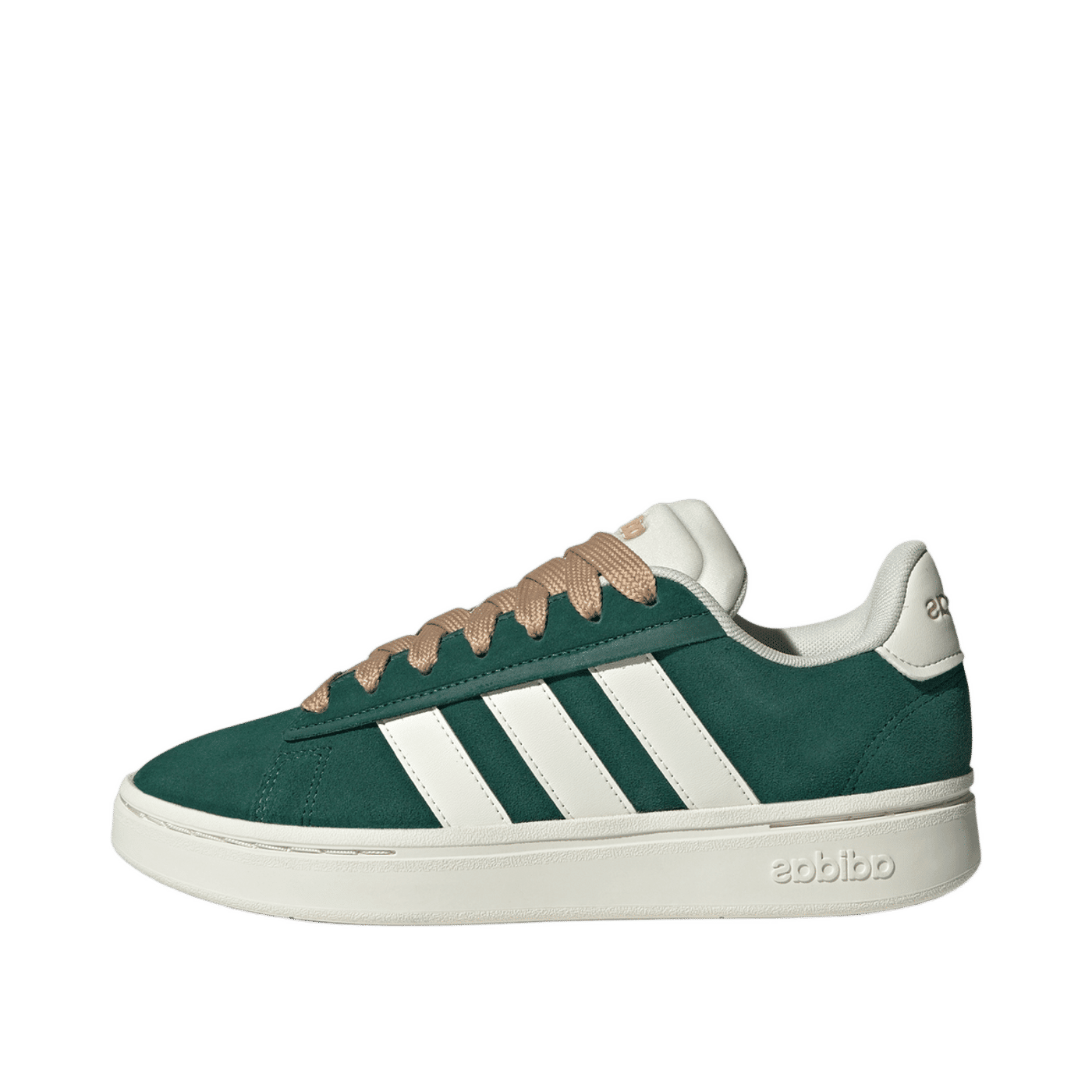 Adidas Grand Court Alpha "Collegiate Green / Off White / Magic Beige" | IH3850