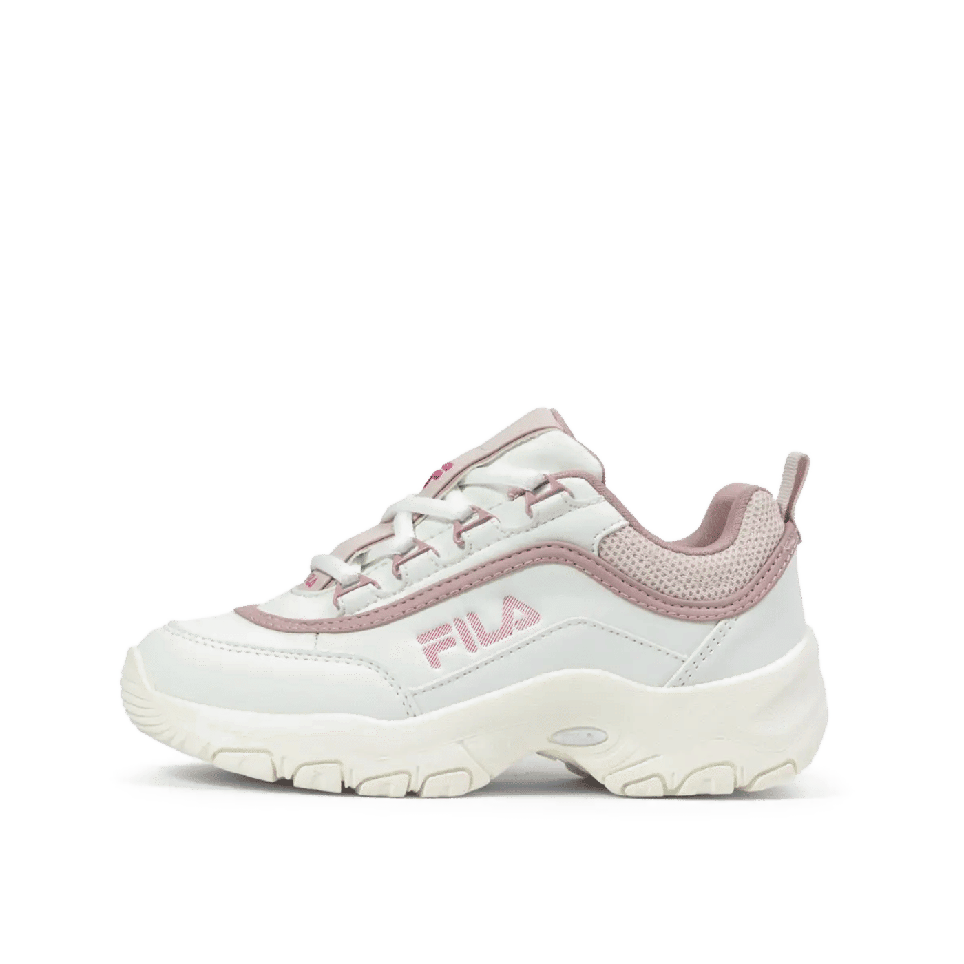Fila Strada Logo "White" | FFT013513464