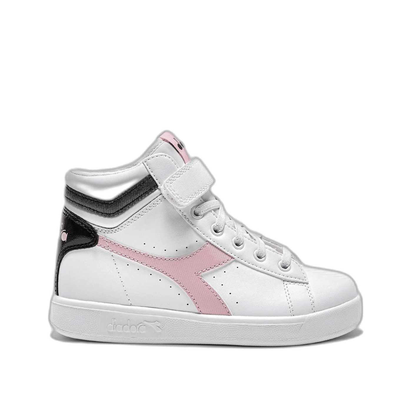 Diadora Game P PS High "White" | 101176726D1073