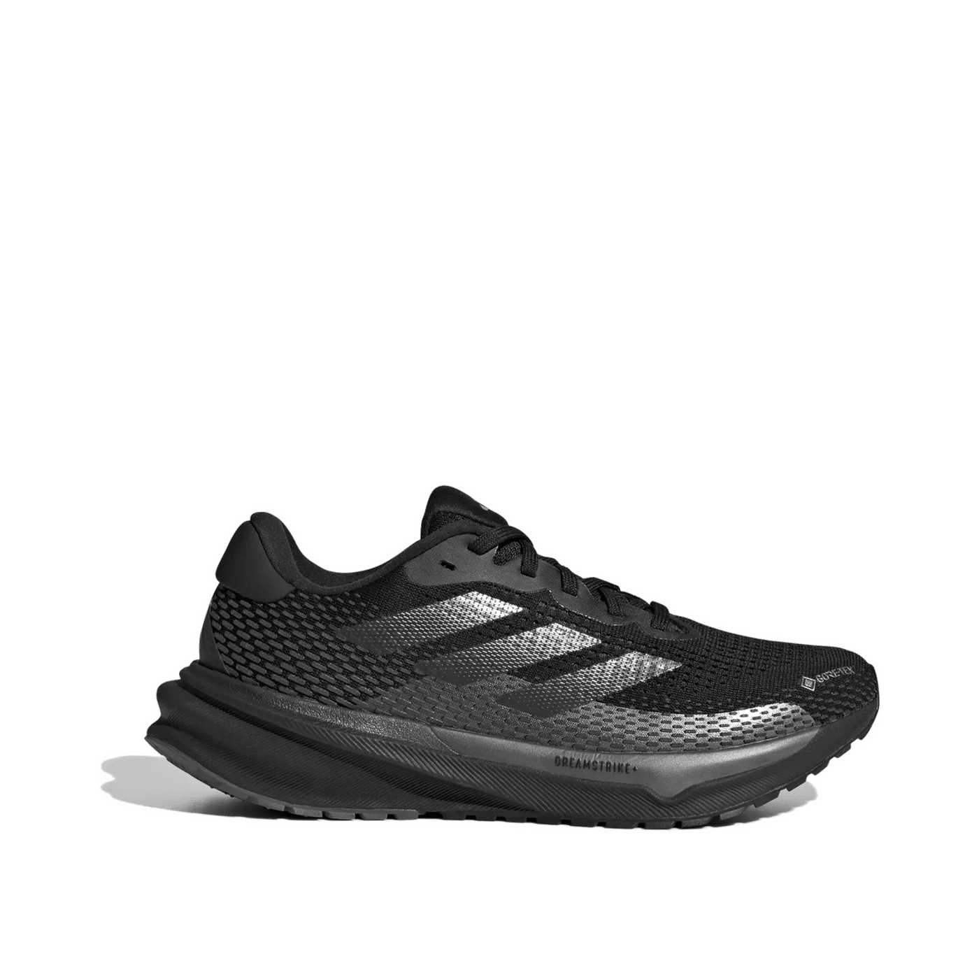 Adidas Supernova Gore-Tex "Black/Silver/Black" | ID6304