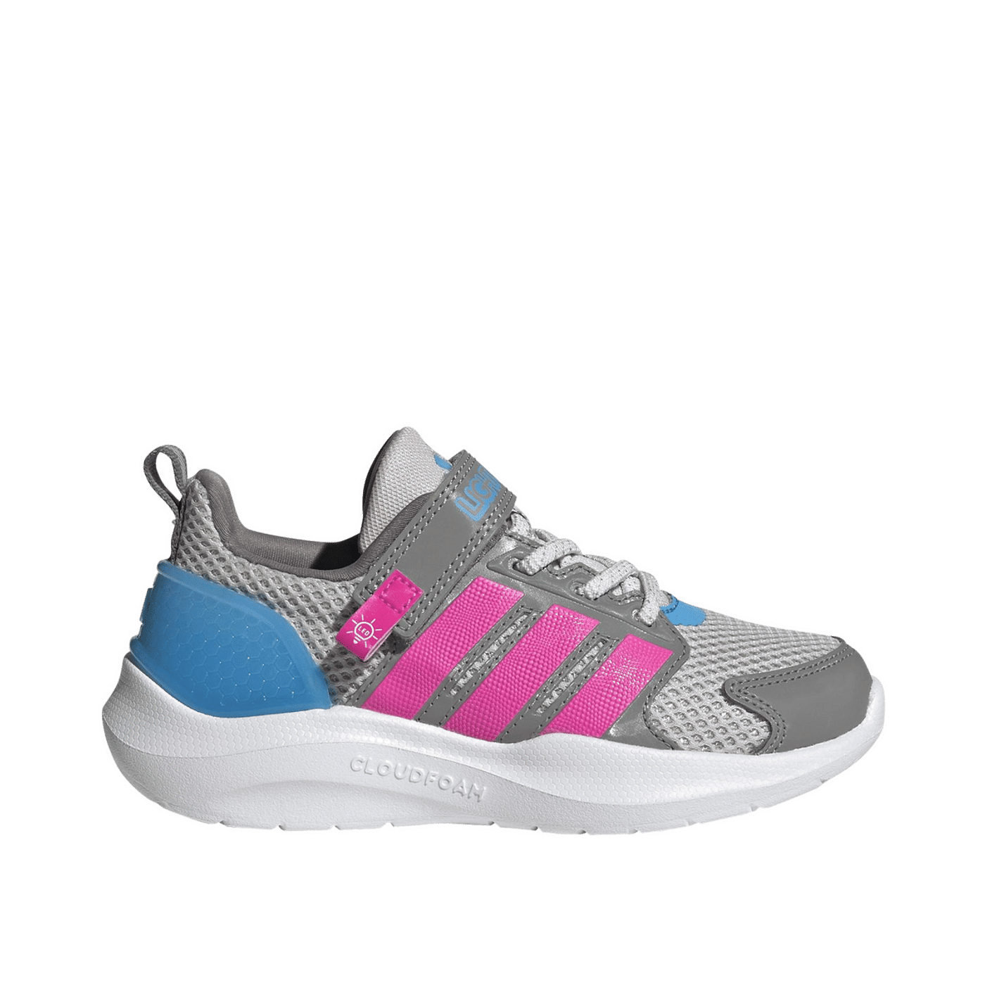 Adidas Lightorama Runner "Grey" | HQ9253