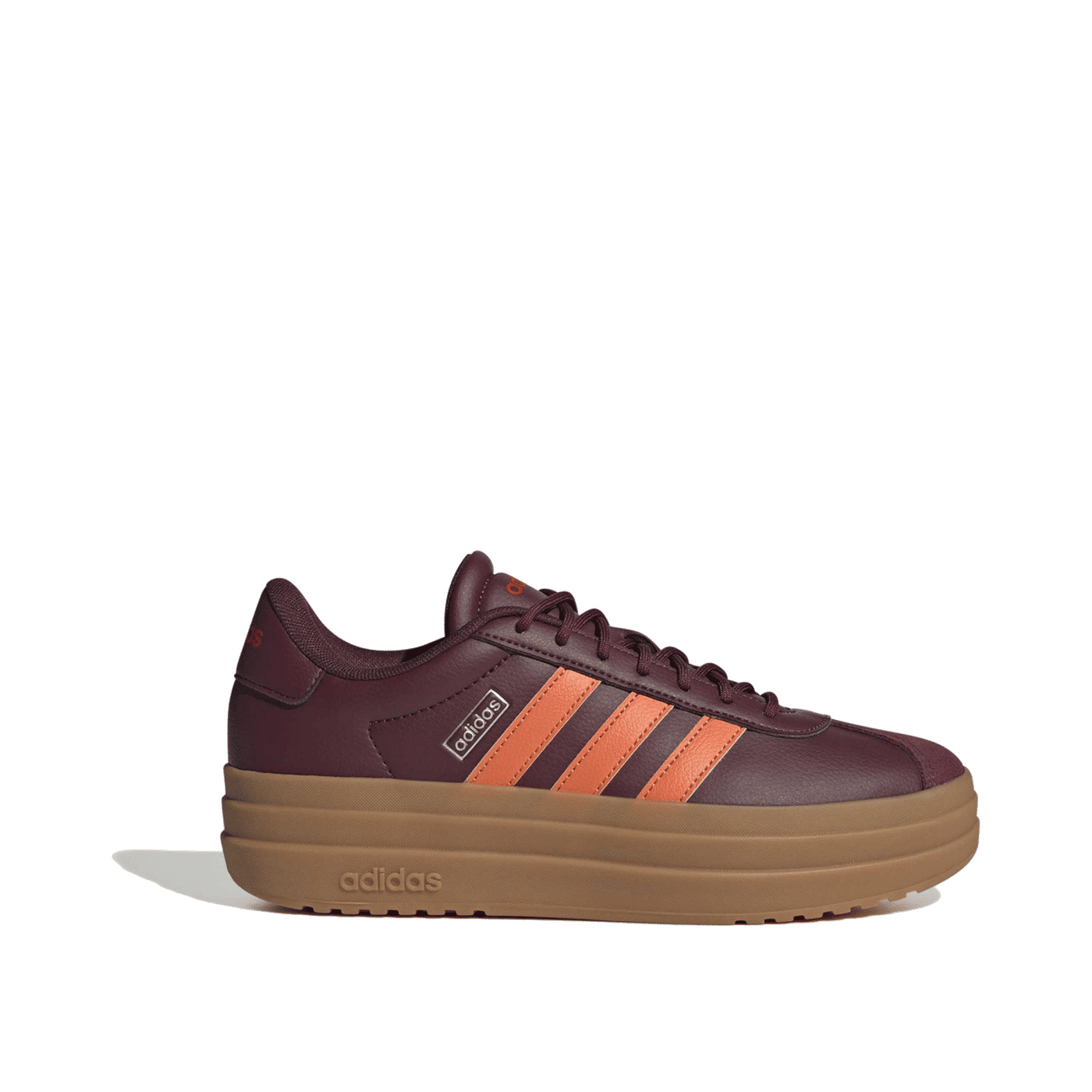 Adidas VL Court Wmns "Red" | IH9144