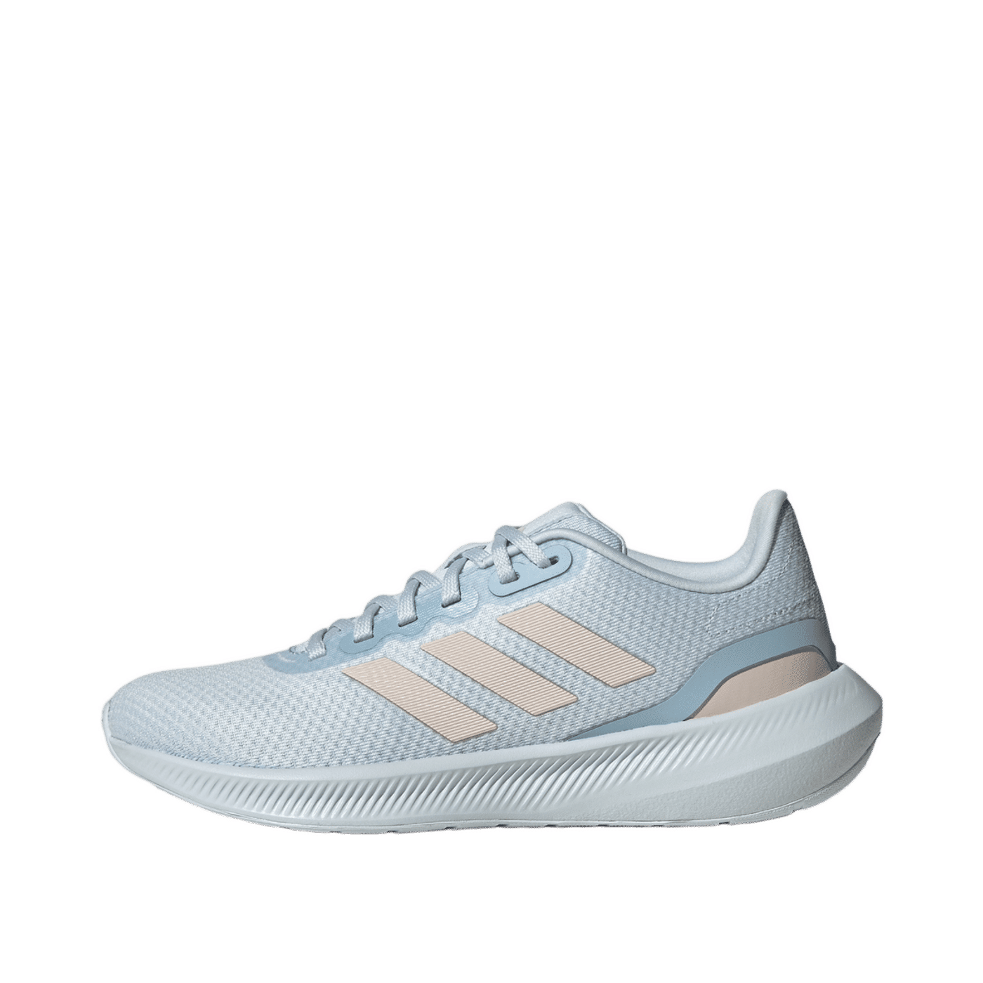 Adidas Runfalcon 3.0 "Halo Blue / Putty Mauve / Wonder Blue" | IE0748
