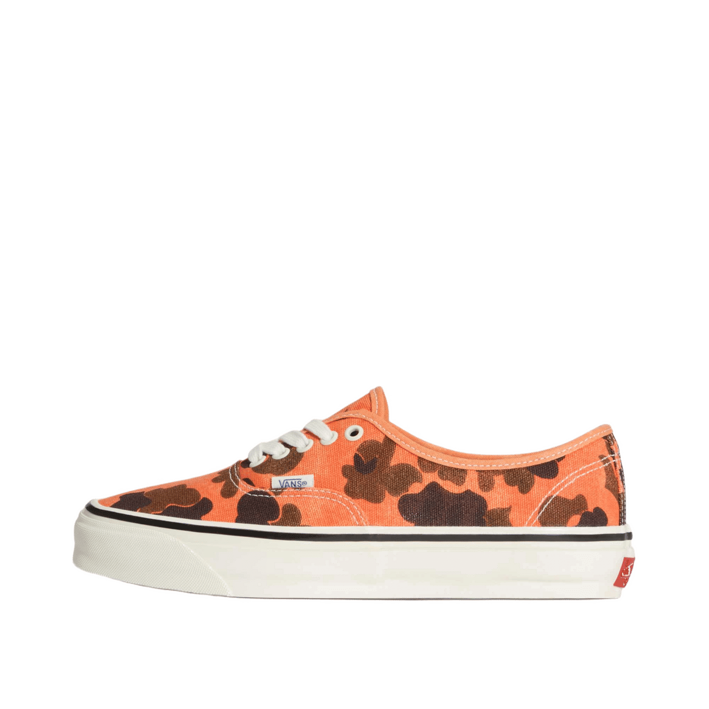 Vans Premium Authentic "Orange" | VN000EBNORA