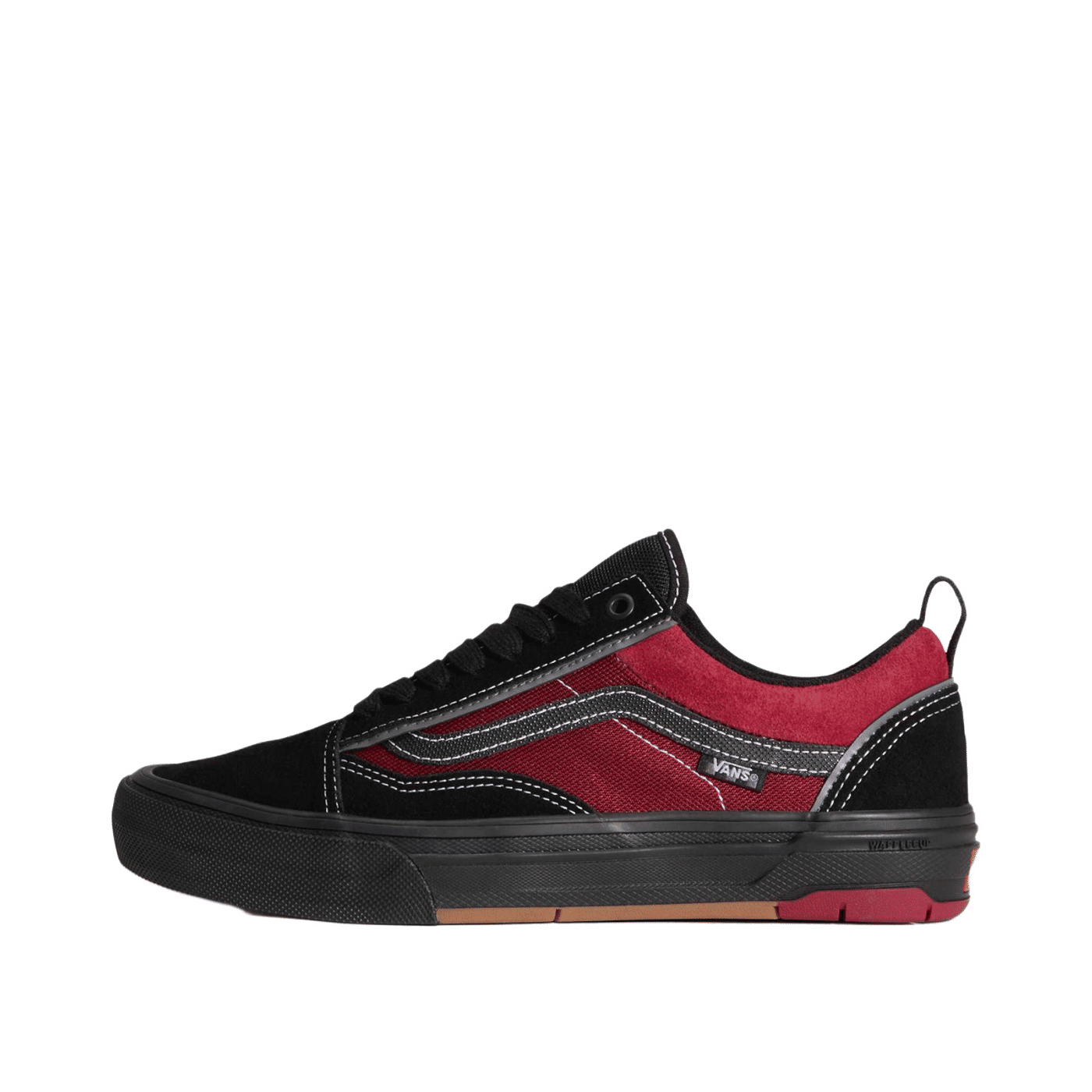 Vans Skate Old Skool Wafflecup "Black" | VN000EB7Y09