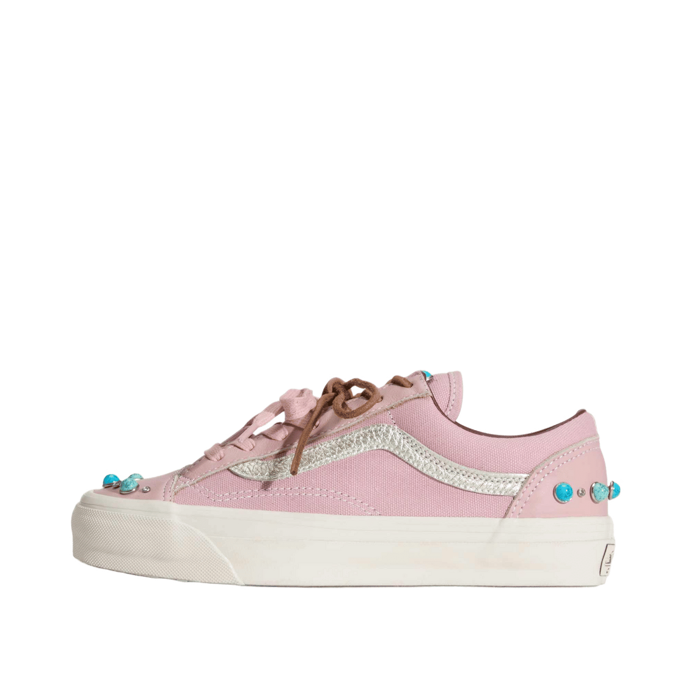 Vans Old Skool Premium "Pink" | VN000EHDFPR