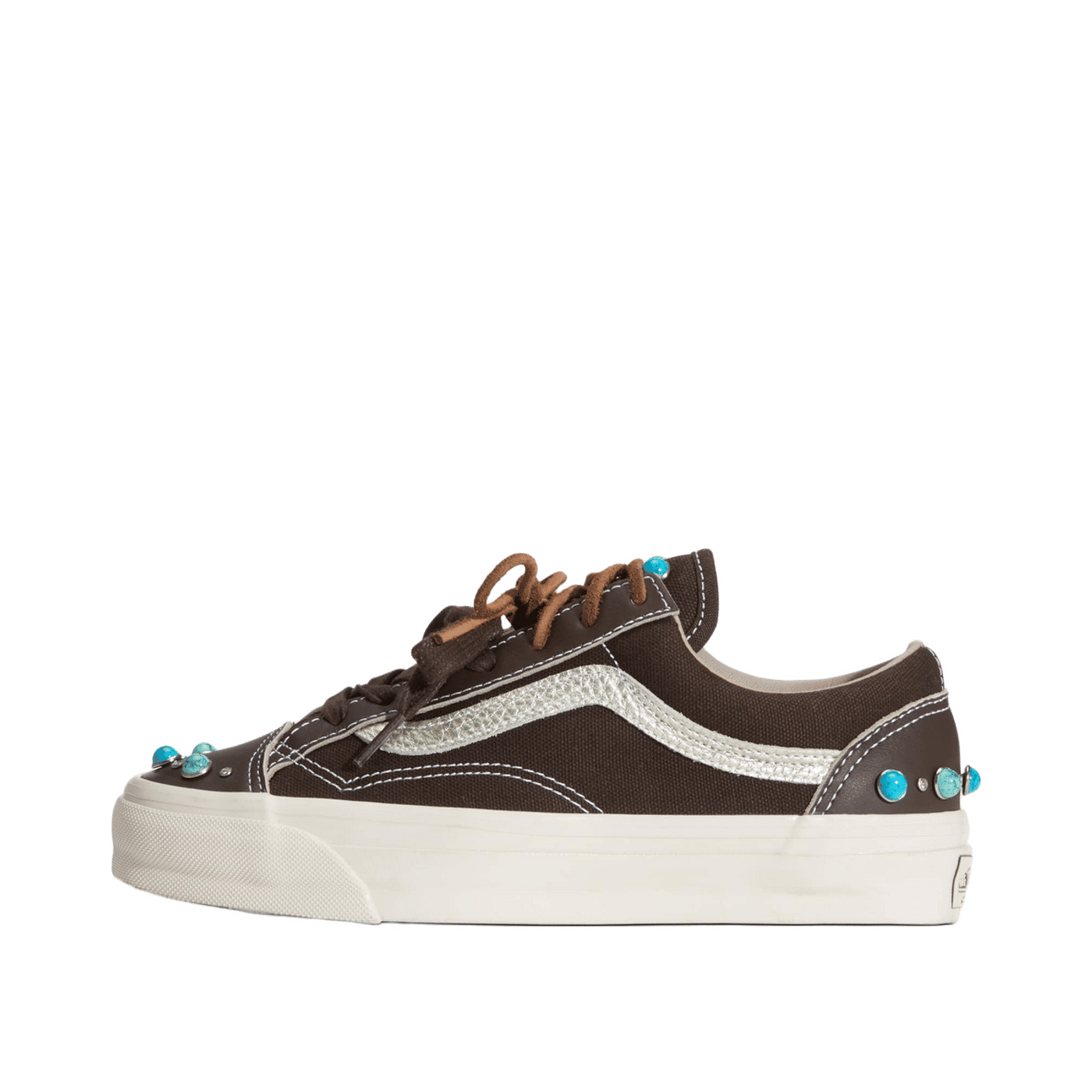 Vans Premium Old Skool "Beige" | VN000EHD7D6