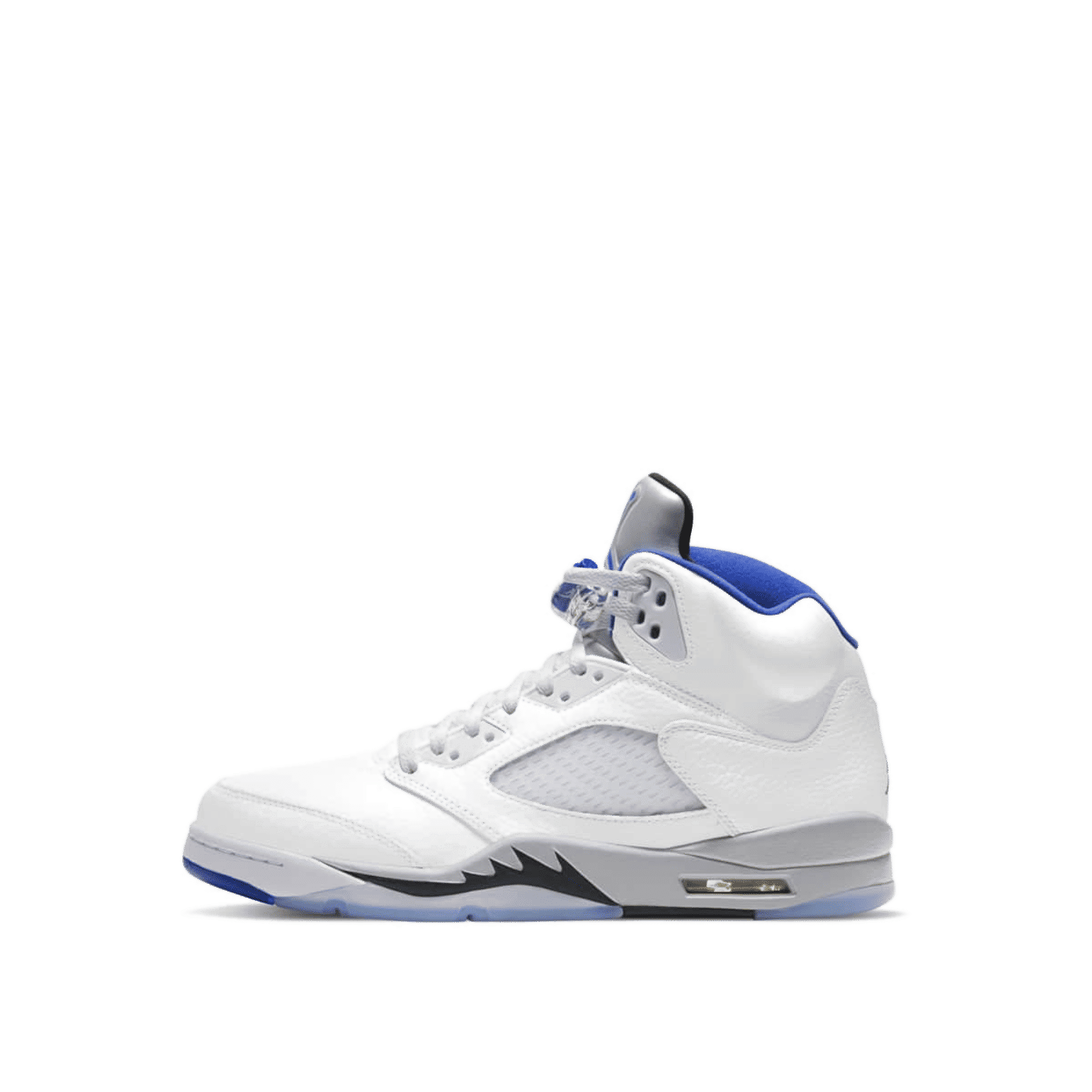 Air Jordan 5 Retro White Stealth (2021)