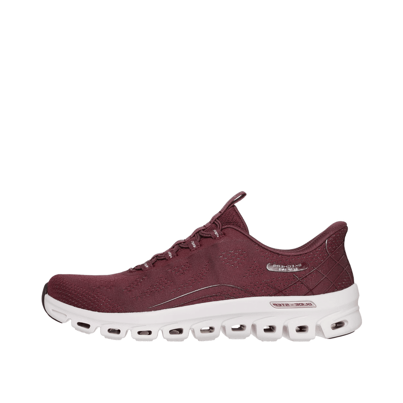 Skechers Glide-Step Elevate - Amaze "Burgundy" | 104750BURG