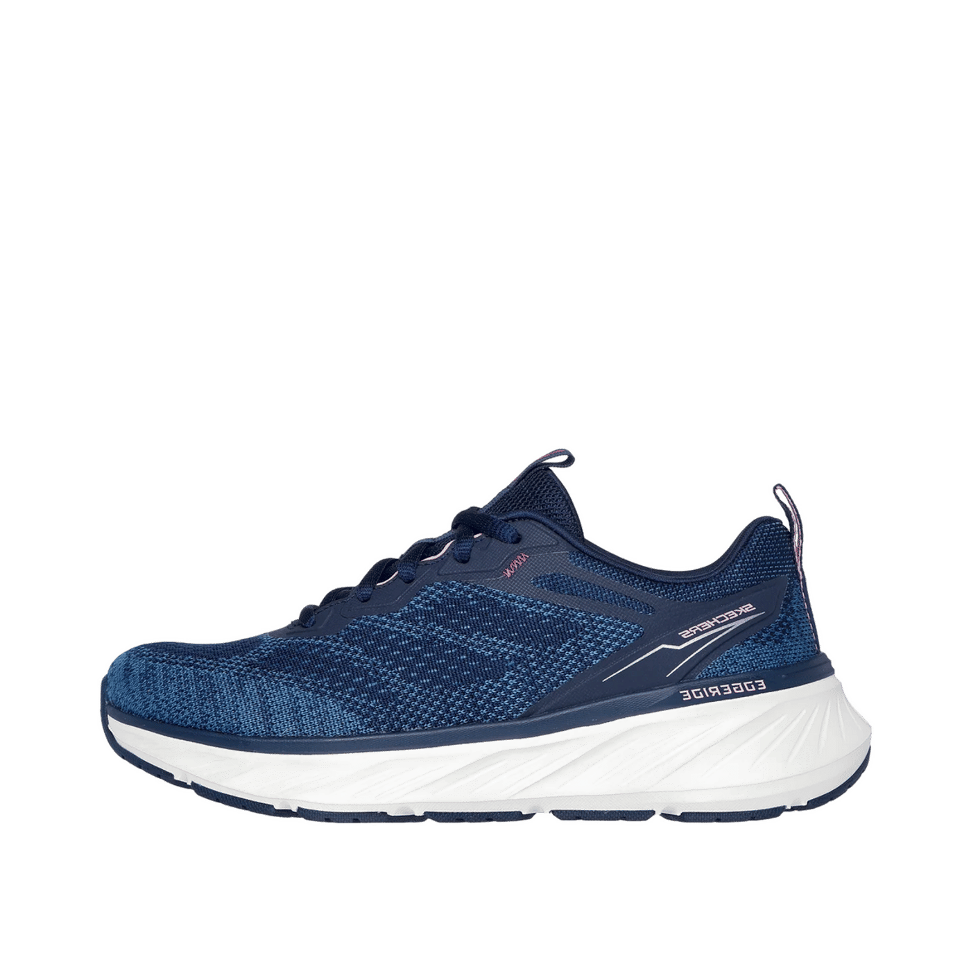 Skechers Relaxed Fit Edgeride - Power Flow "Navy/Pink" | 150471NVPK