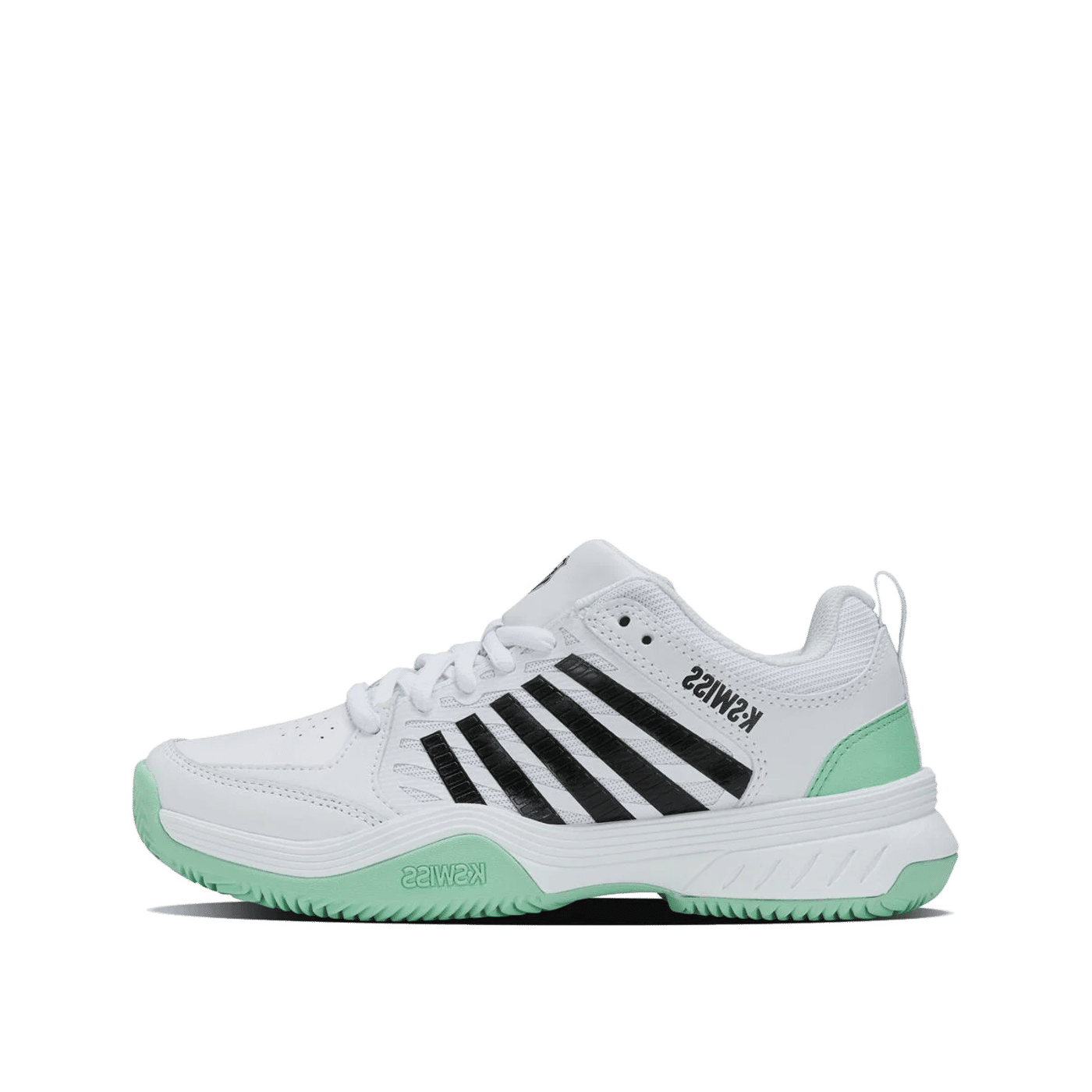 K-Swiss Court Express 2 "White" | 94429118M