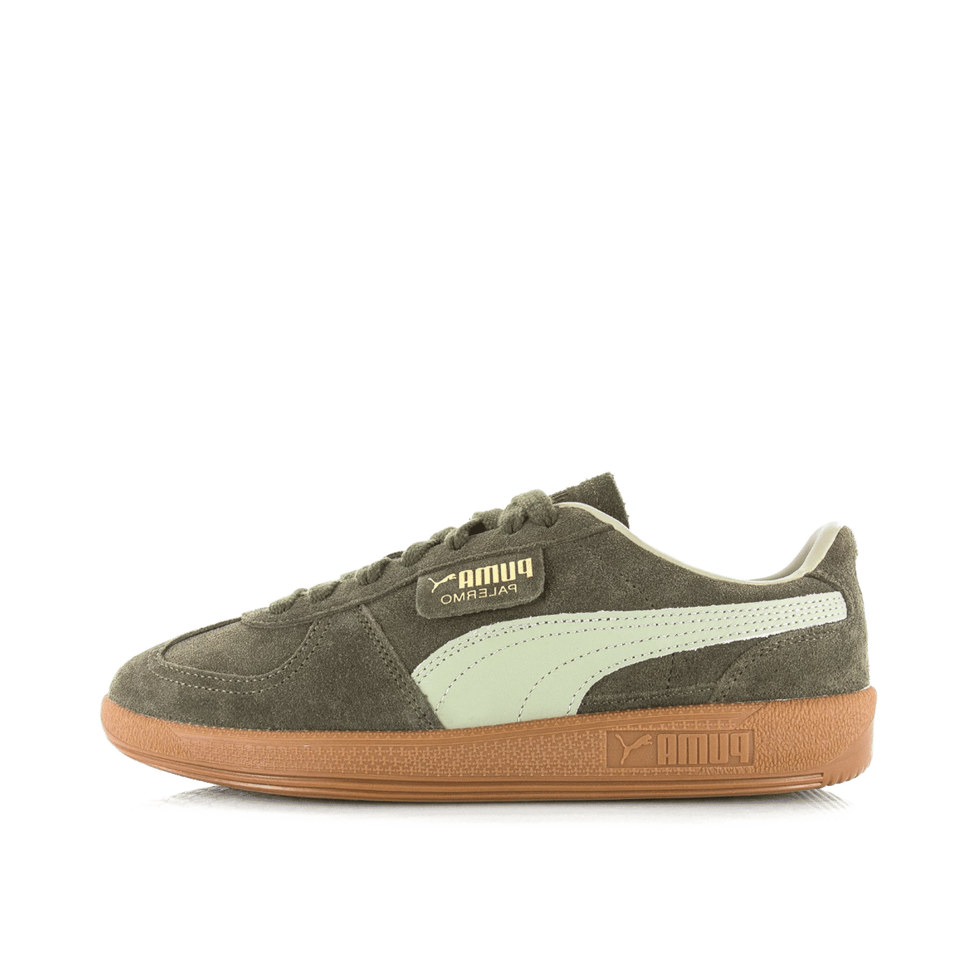 Puma Palermo "Groen" | 396463-80