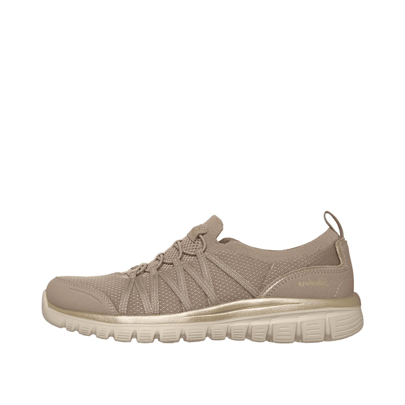 Skechers Graceful - Purecrush CM "Taupe/Gold" | 100888TPGD