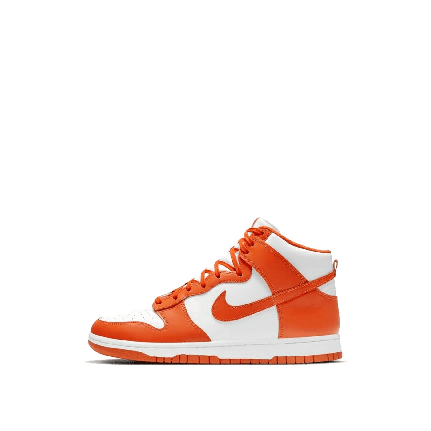 Nike Wmns Dunk High 'Syracuse' 2021 | Orange | Women's Size 7