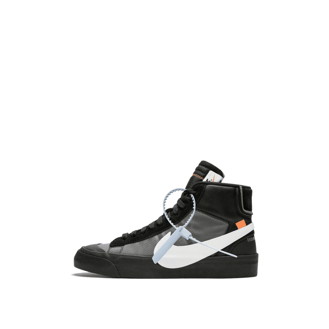 Nike Blazer Mid "Off-White Grim Reaper" | AA3832-001