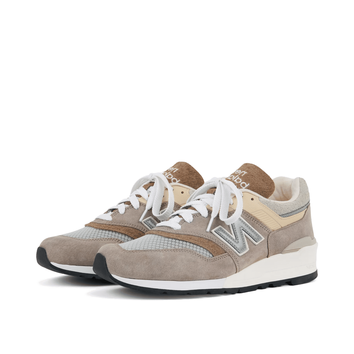 New Balance Made in USA 997 "Beige/Grey" | U997MG