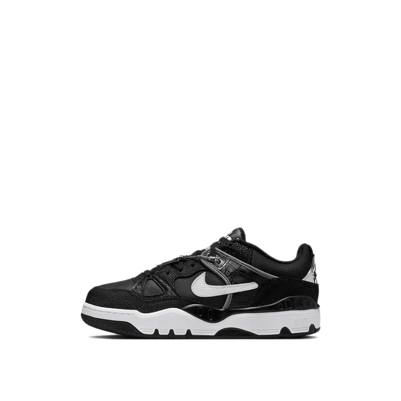 Nike x Nigo Air Force 3 Low "Black" | HF7630-001