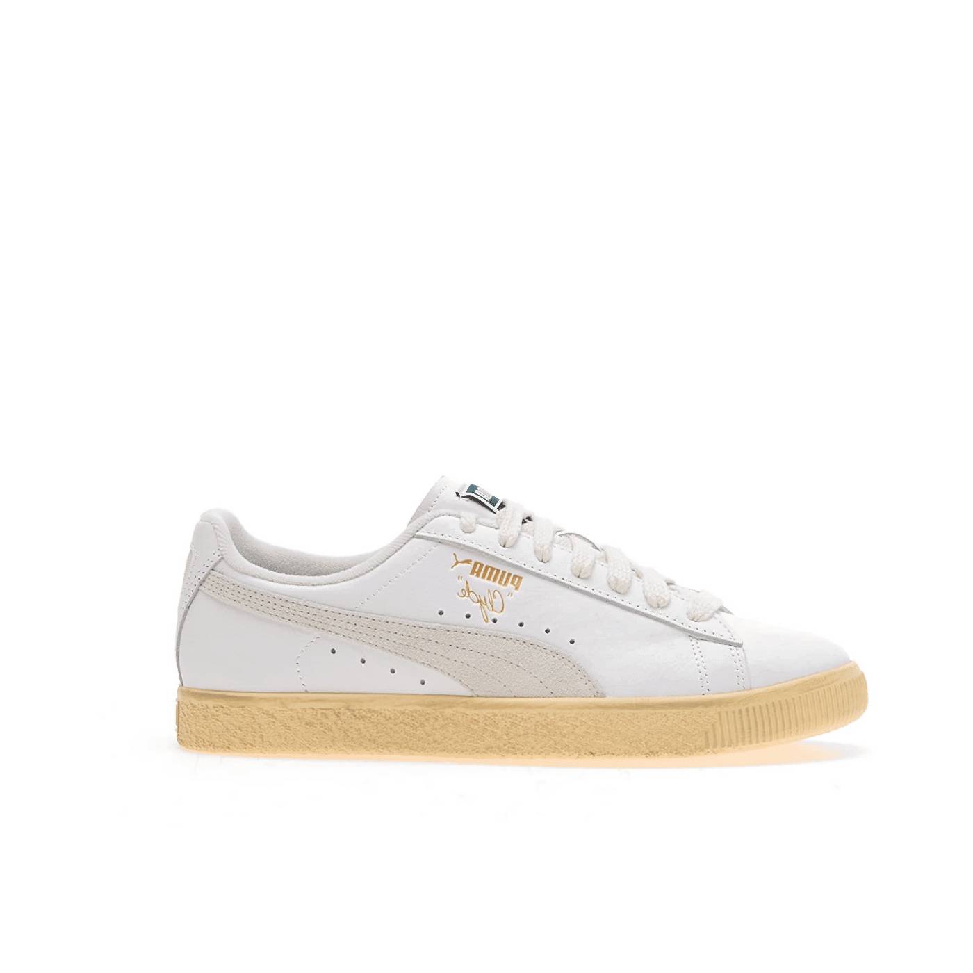 PUMA Clyde Vintage "White" | 394687-04