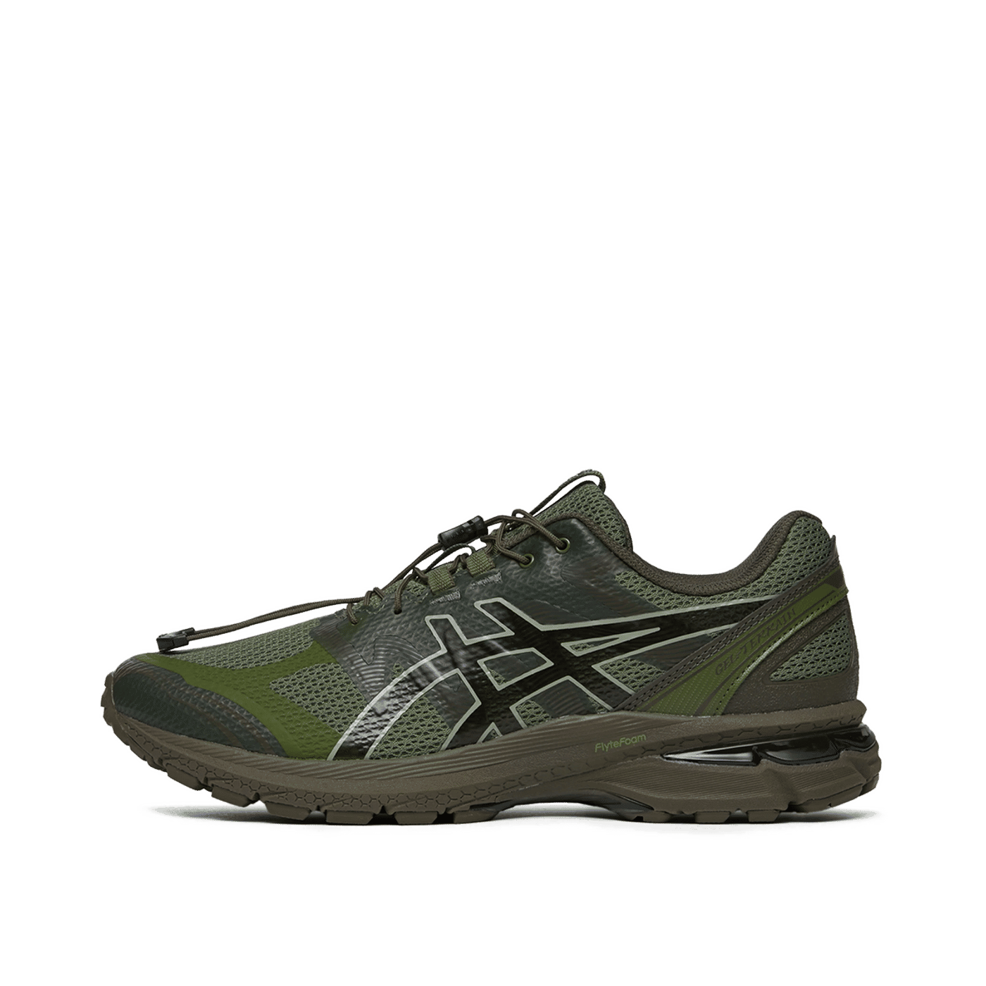 ASICS x SAN SAN GEAR Gel-Terrain "Green" | 1203A744-300