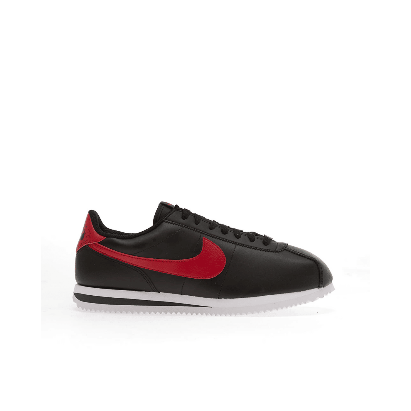 Nike Cortez Leather "Black/Gym Red-White-Anthracite" | DM4044-004