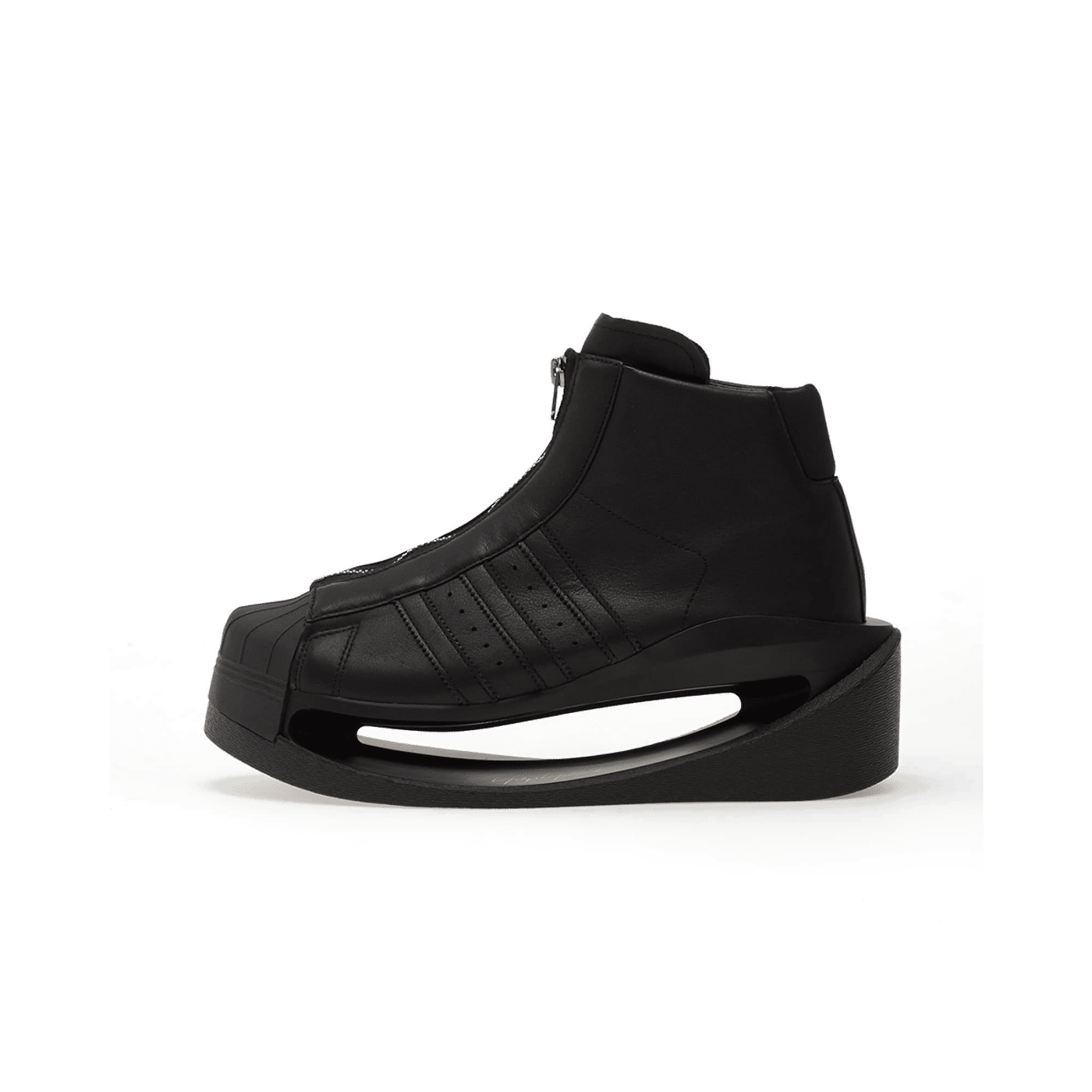 Y-3 Gendo Pro Model "Black/Black/Black" | JS2465