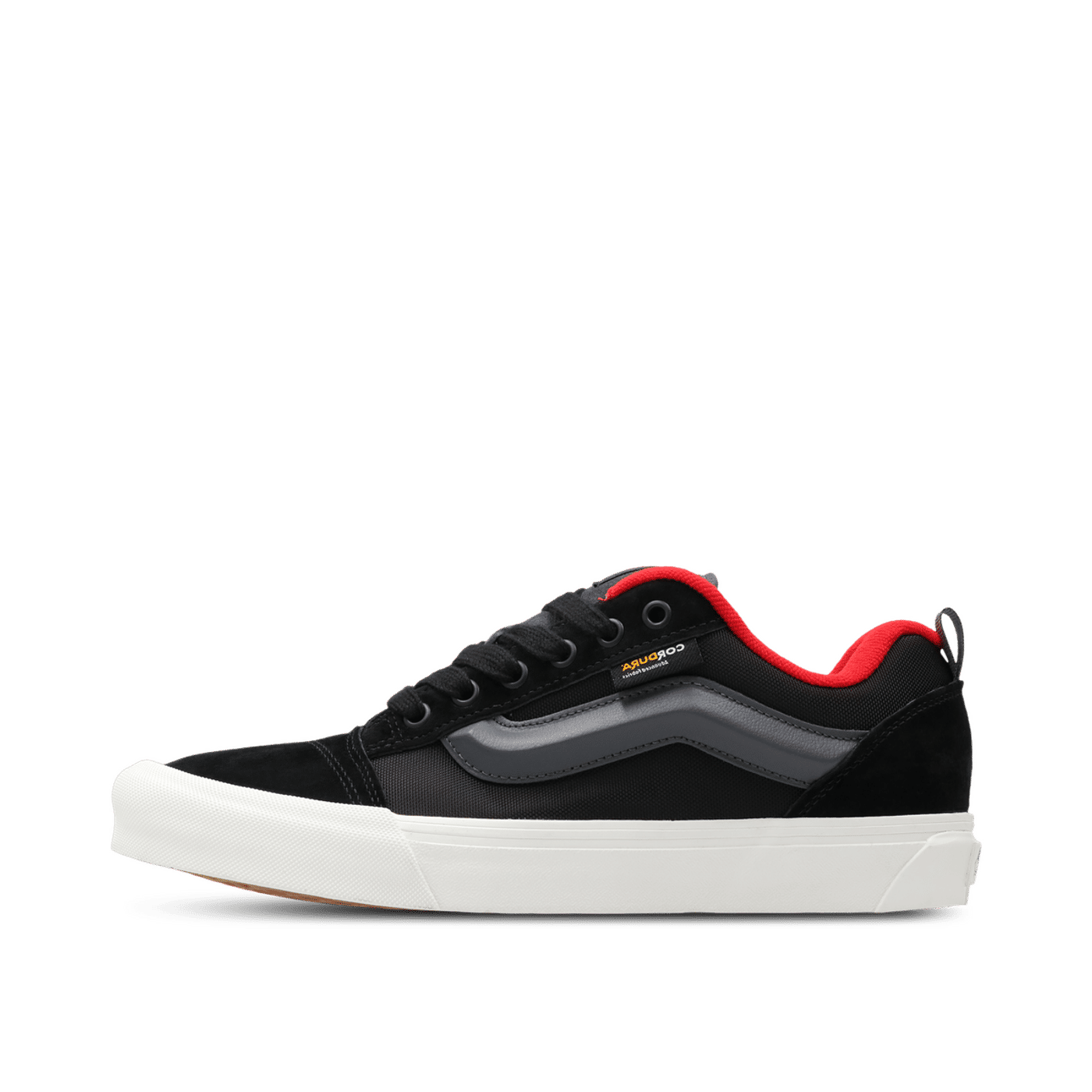 Vans Knu Skool "Cordura Black/Gray" | VN000D22DE21