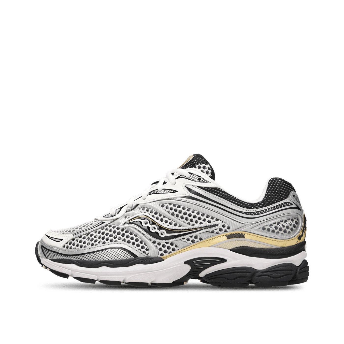 Saucony Progrid Omni 9 "Silver / Gold" | S70739-9