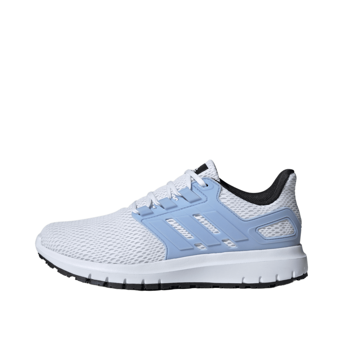 Adidas Ultimashow "Cloud White / Blue Dawn / Core Black" | IG6417