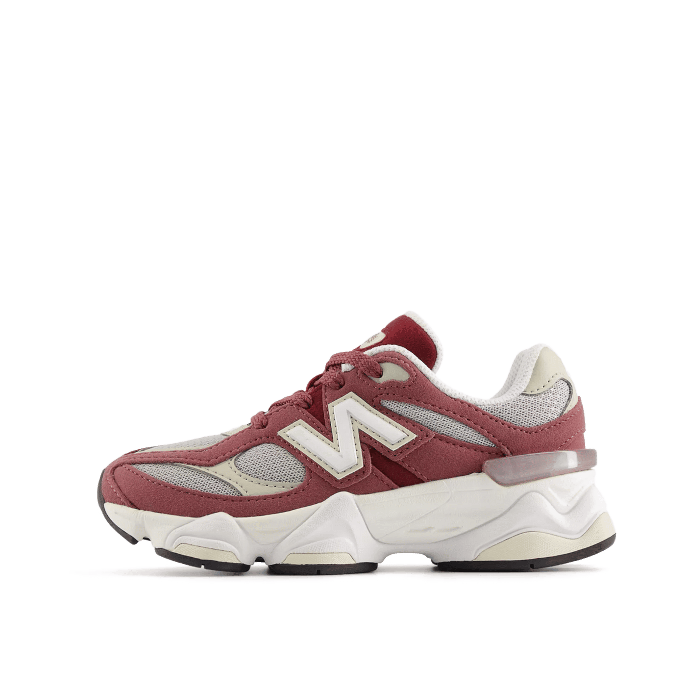 New Balance 9060 Kids "Red/White" | PC9060CT