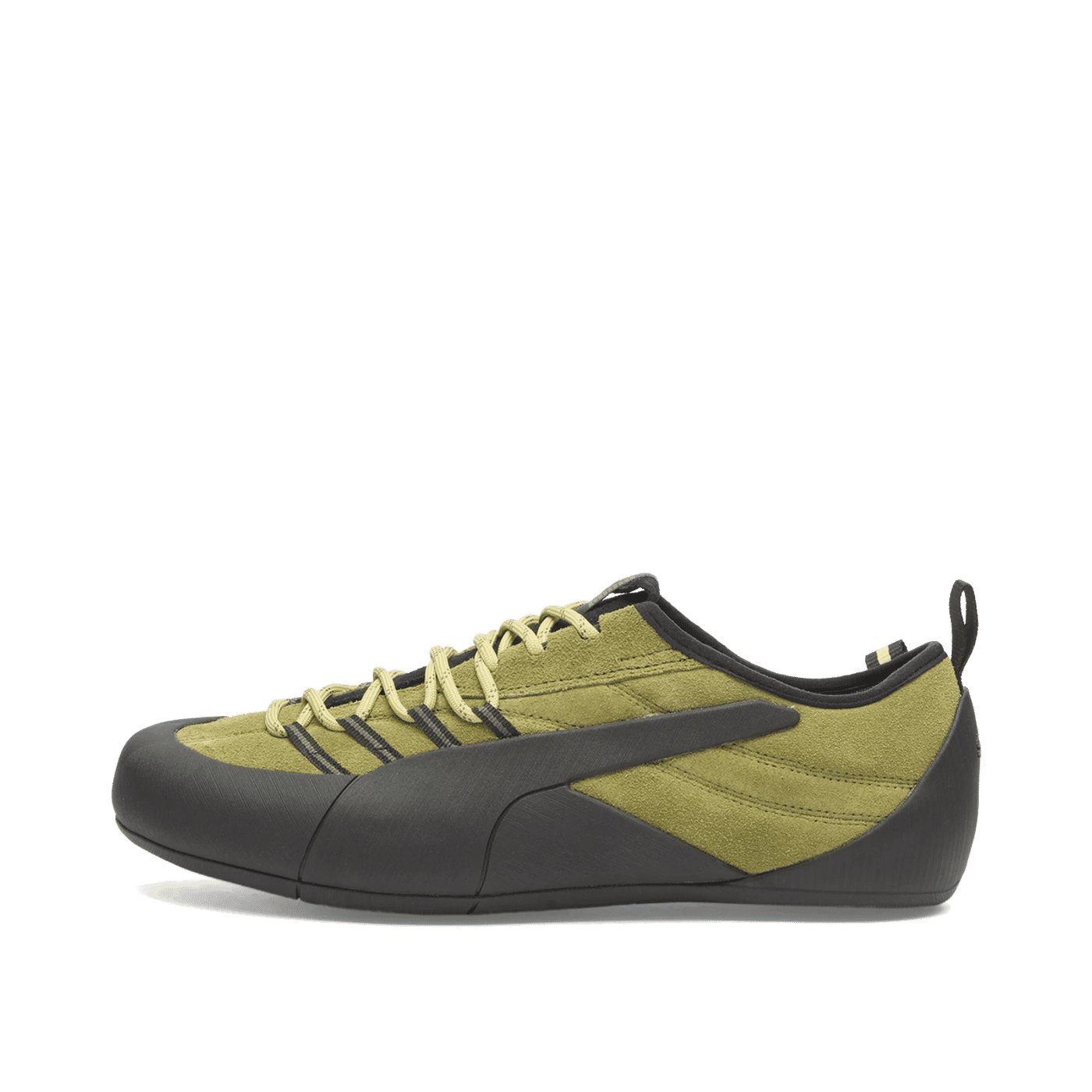 Puma Klim "Olive Green/Black" | 405309-06