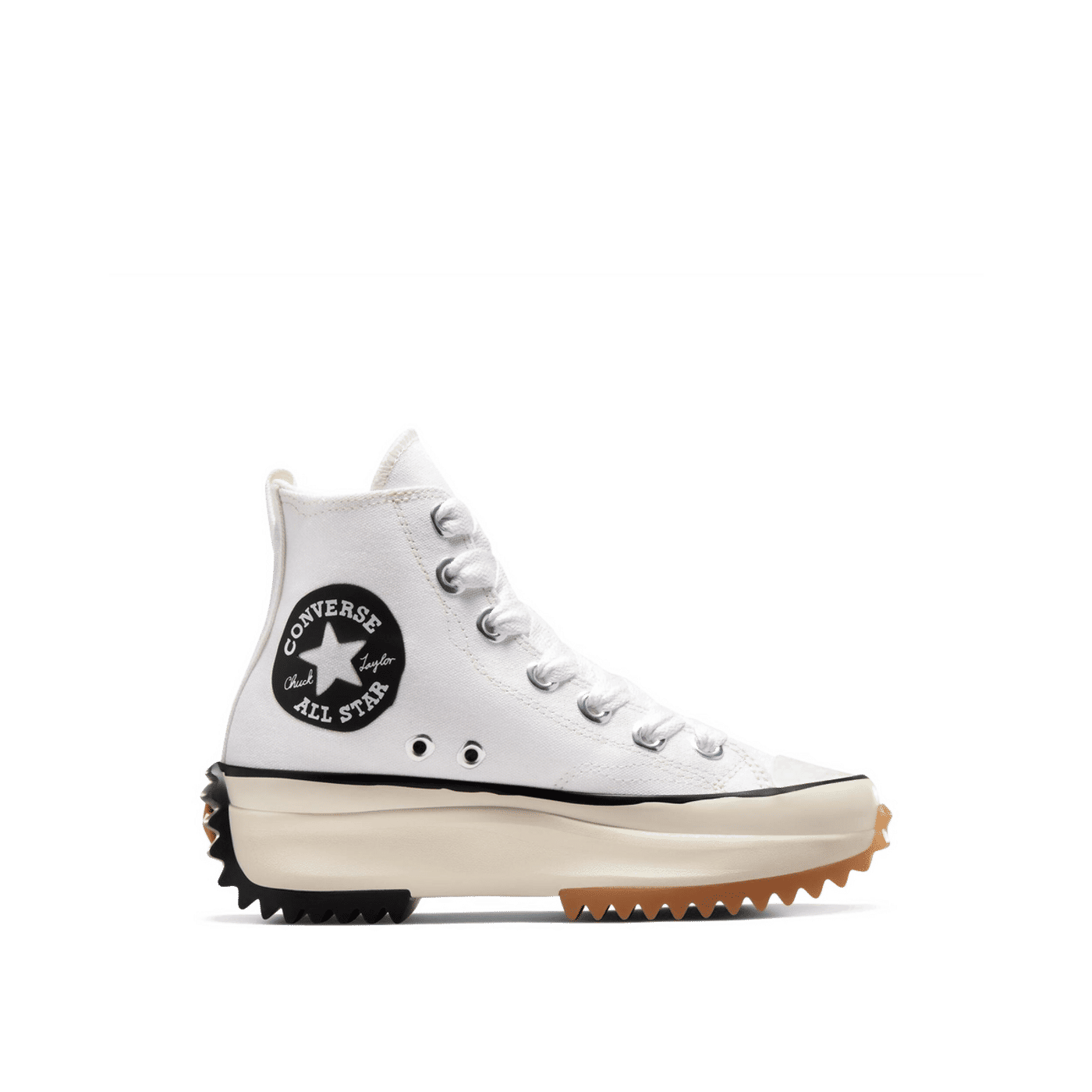 Converse Run Star Hike Sketch High "White" | A10422C