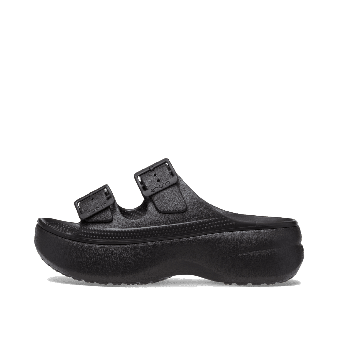 Crocs Saturday Platform "Black" | 212880001