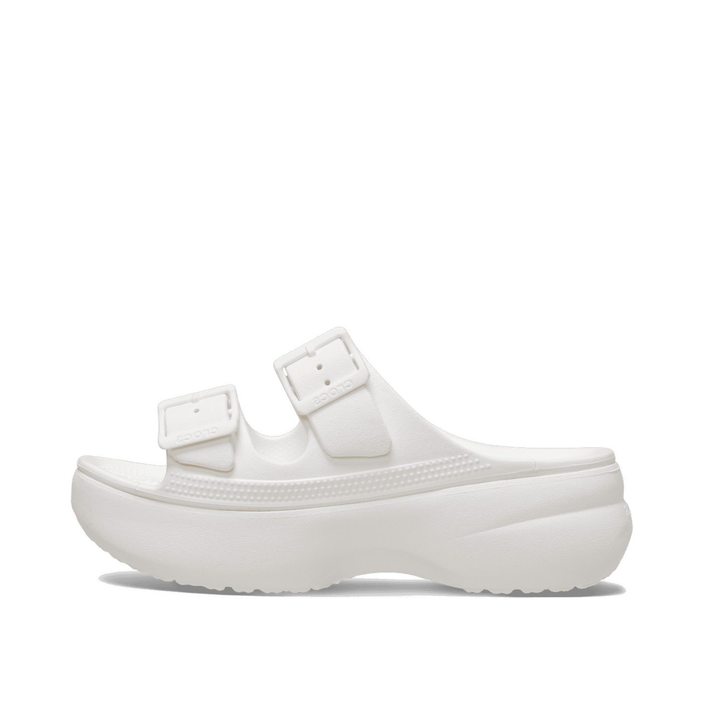 Crocs Saturday Platform "White" | 212880100