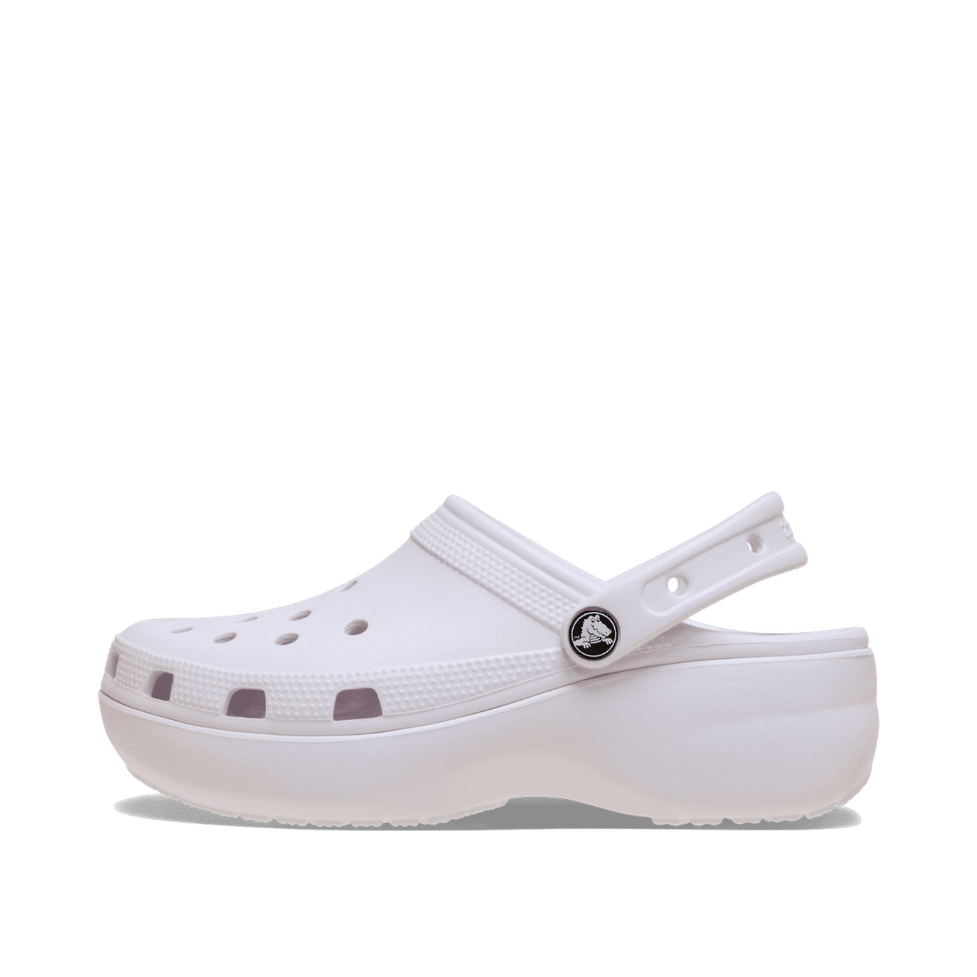 Crocs Classic Platform Clog "Grape Ice" | 2067505DK