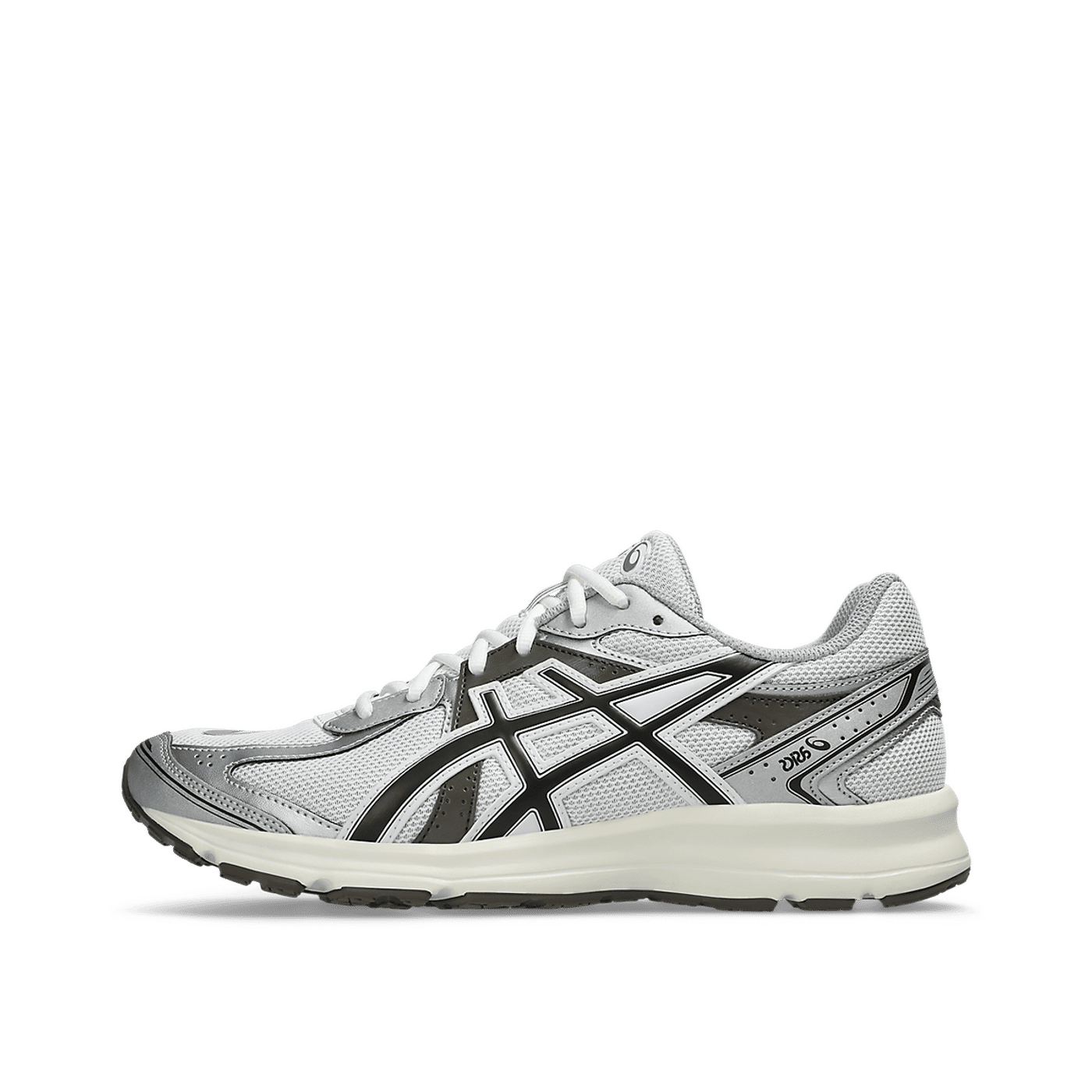 ASICS JOG 100S "White/Black Coffee" | 1203A741-104