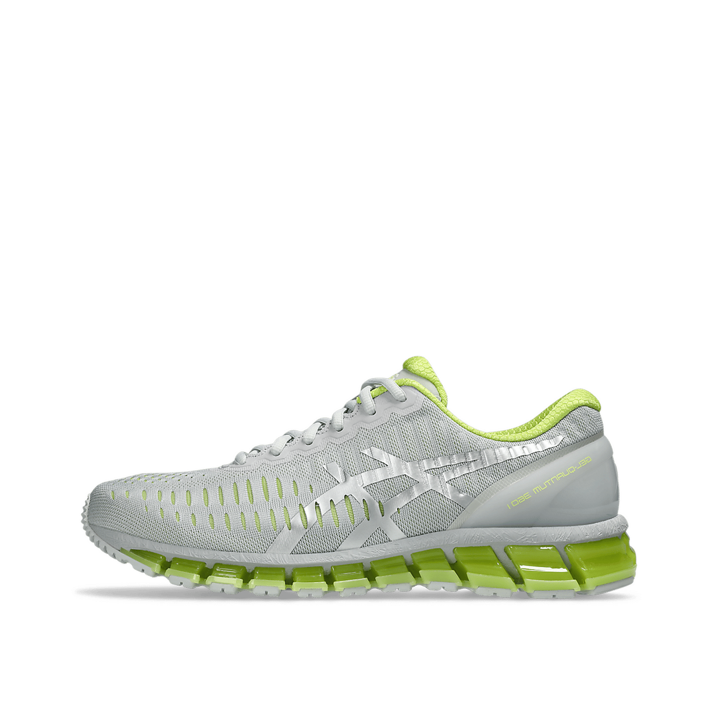 ASICS Gel-Quantum 360 I "Glacier Grey/Neon Lime" | 1203A730-022