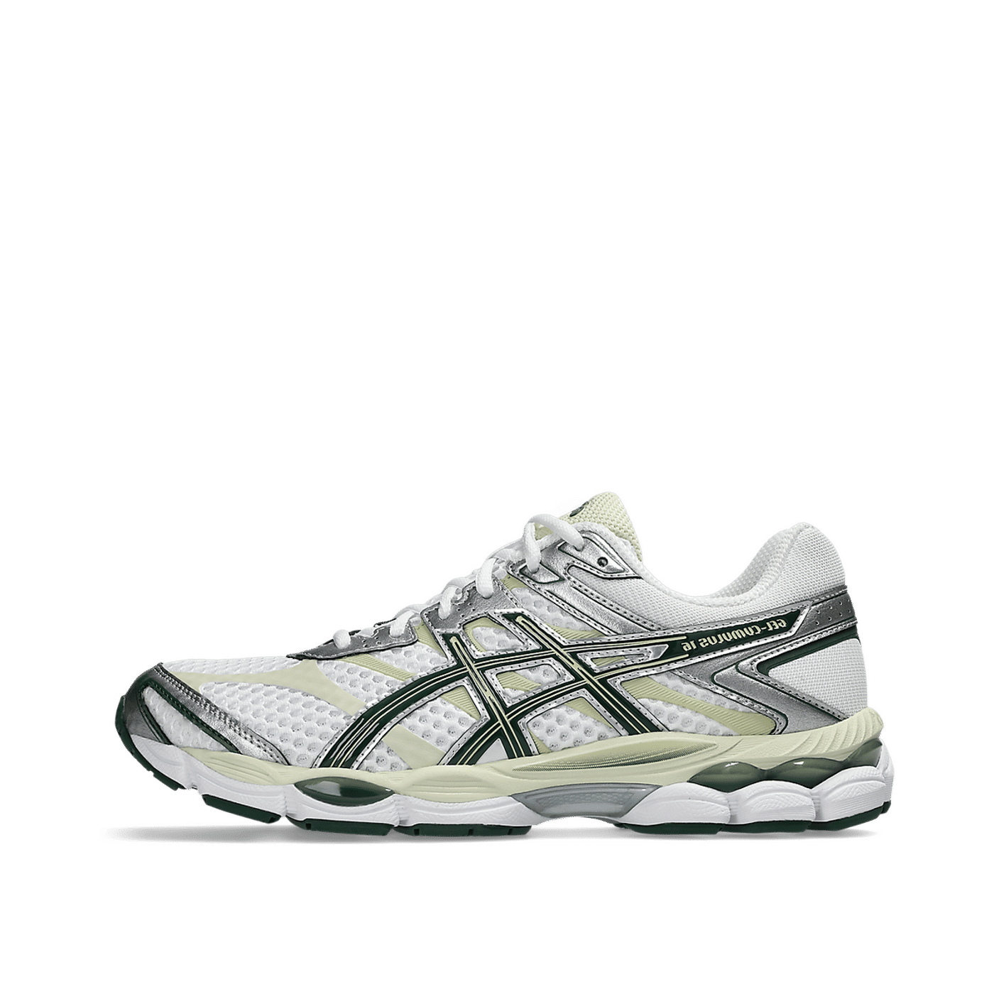 ASICS Gel-Cumulus 16 "White/Forest Night" | 1203A733-105