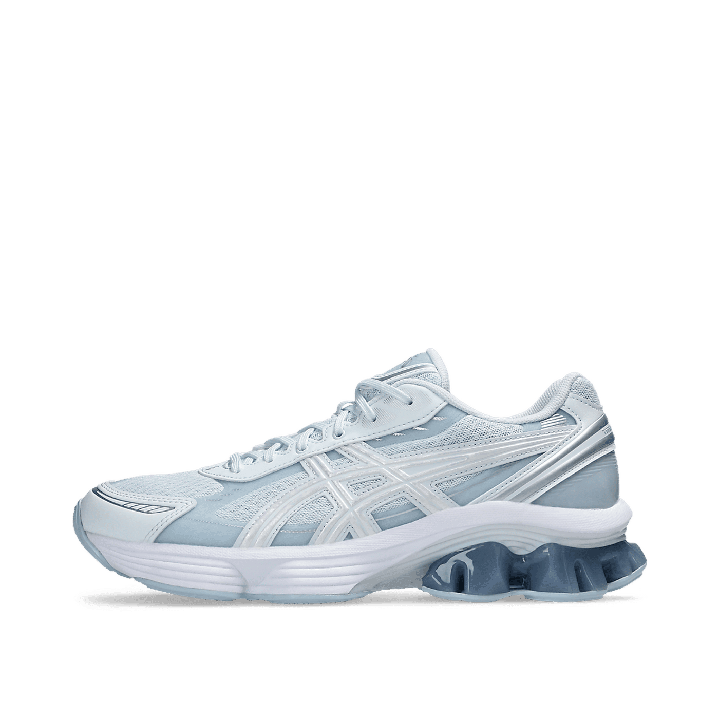 ASICS GEL-KINETIC FLUENT "Airy Blue/Storm Cloud" | 1203A892-400