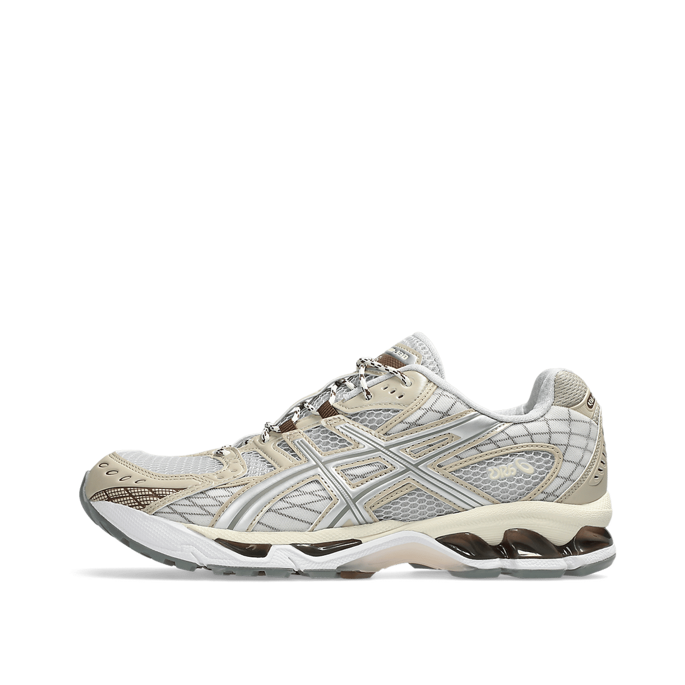 ASICS Gel-Nimbus 10.1 "Concrete/Feather Grey" | 1203A543-024