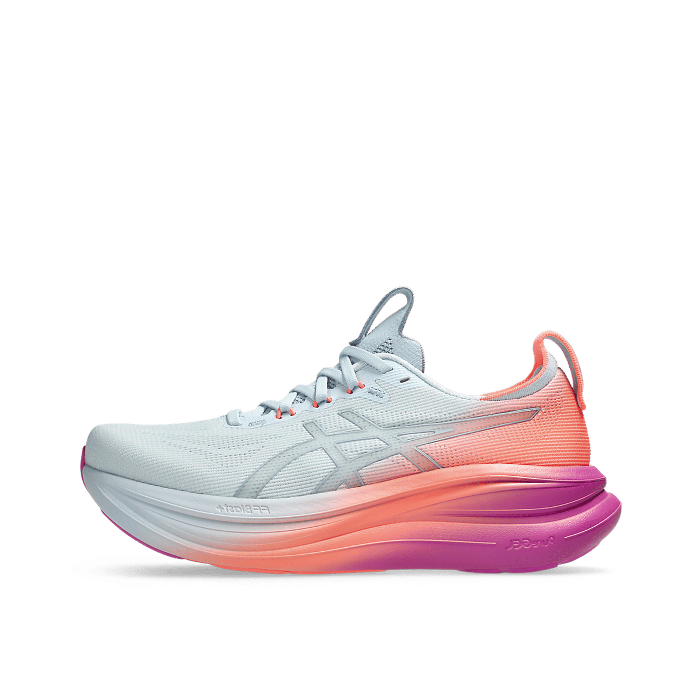 ASICS Gel-Nimbus 28 "Sky/Digital Sakura" | 1012B987-400